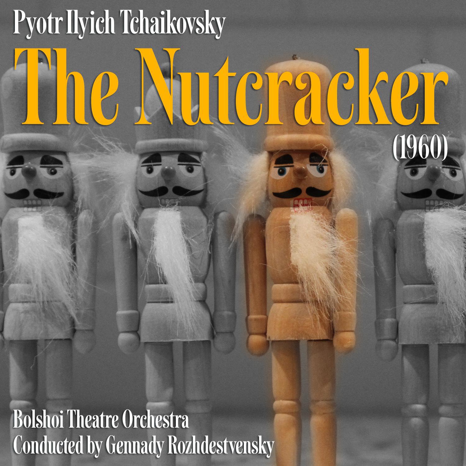 Tchaikovsky: The Nutcracker (1960)