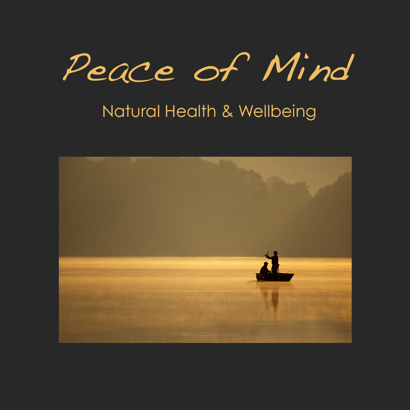 Peace of Mind: Natural Health, Wellbeing & Meditation Music