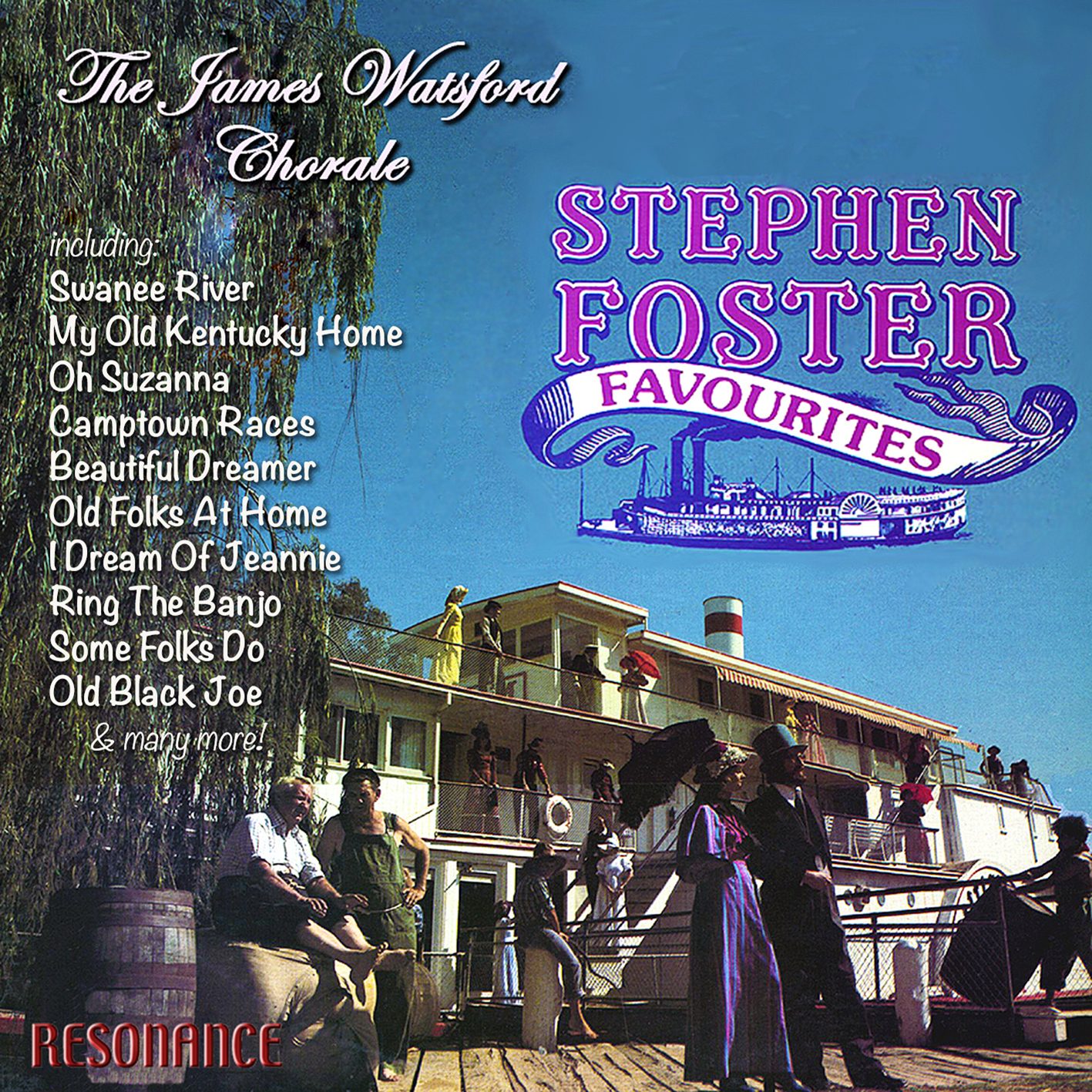 Stephen Foster Favourites