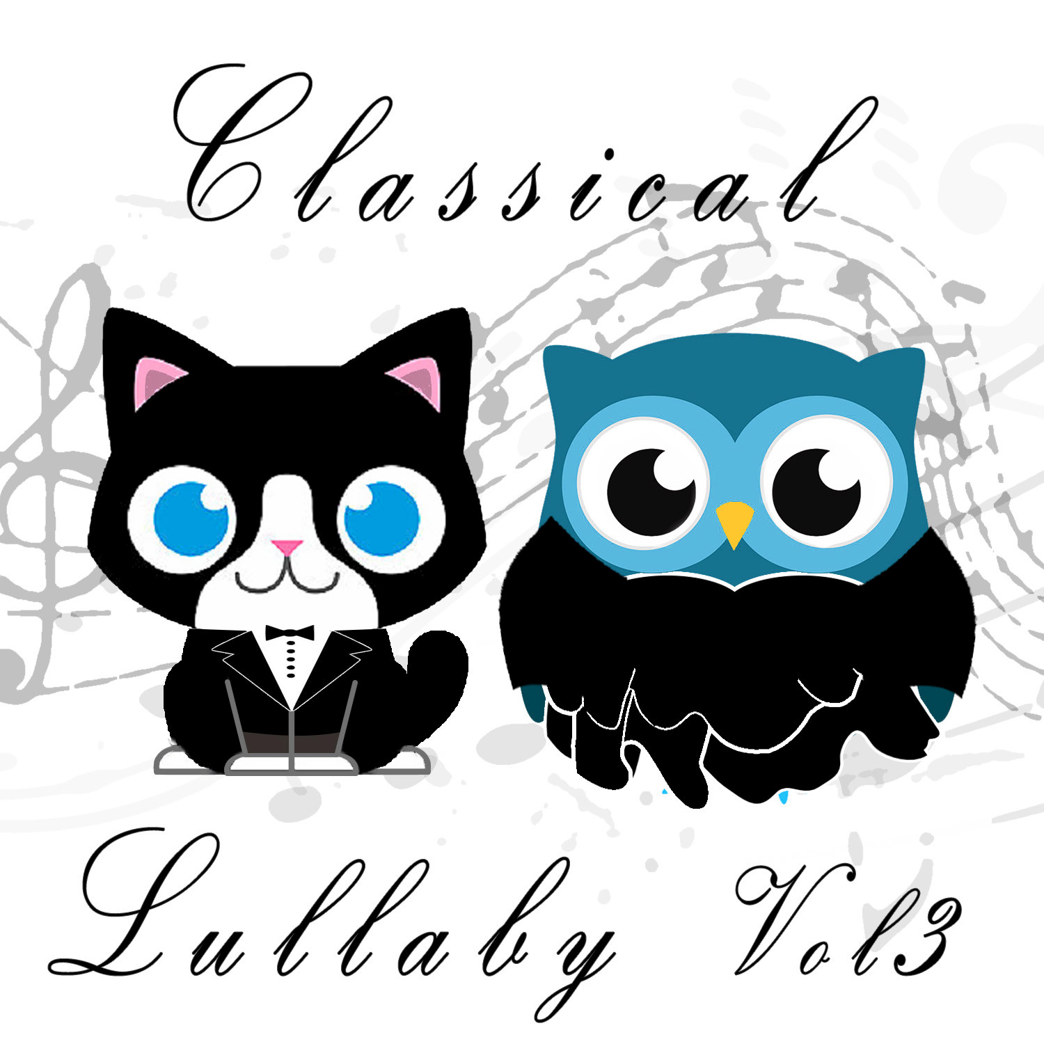 Classical Lullabies, Vol. 3