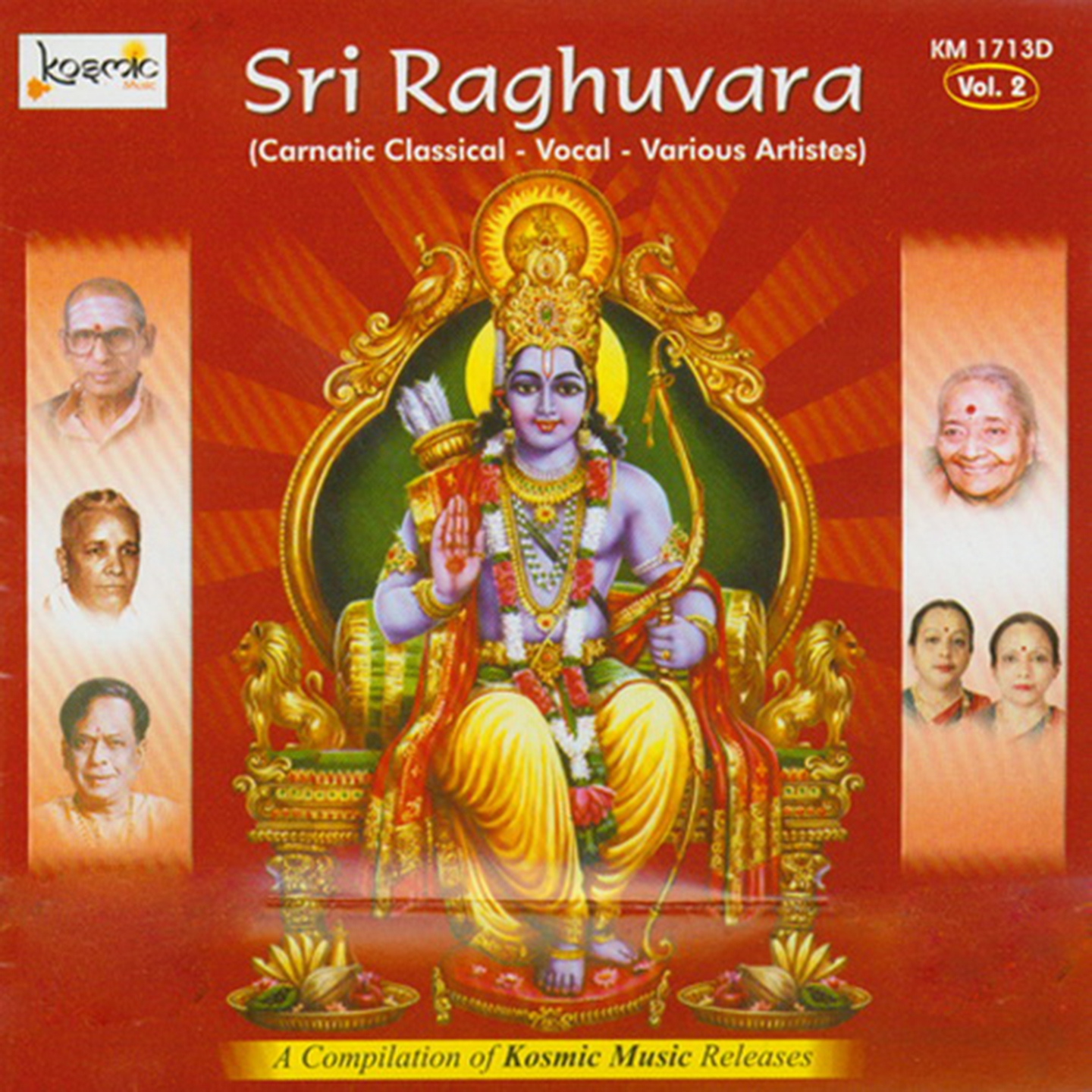 Sri Raghuvara, Vol. 2