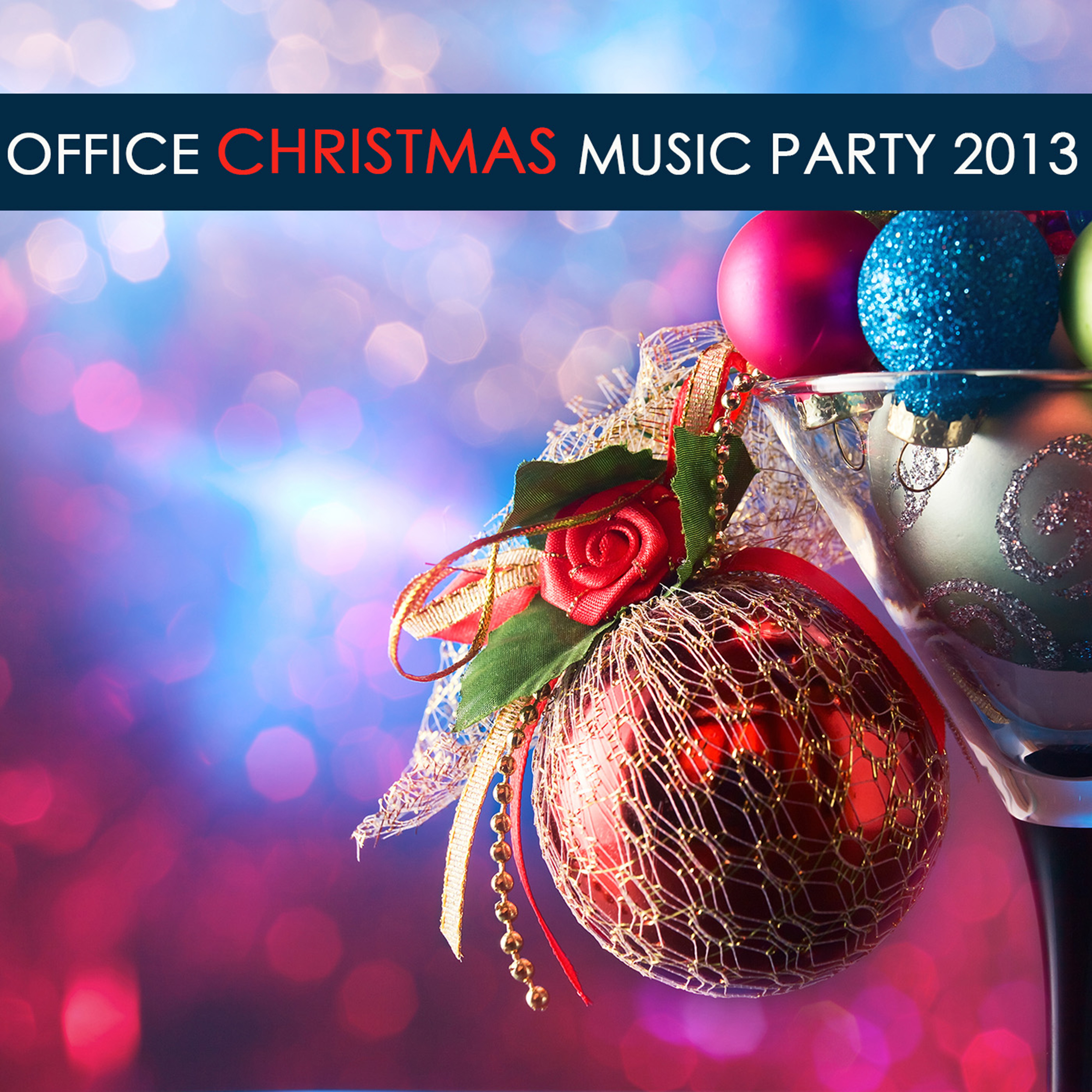 Office Christmas Music Party 2013: Ultimate Deep House Music With Electronic Xmas Songs