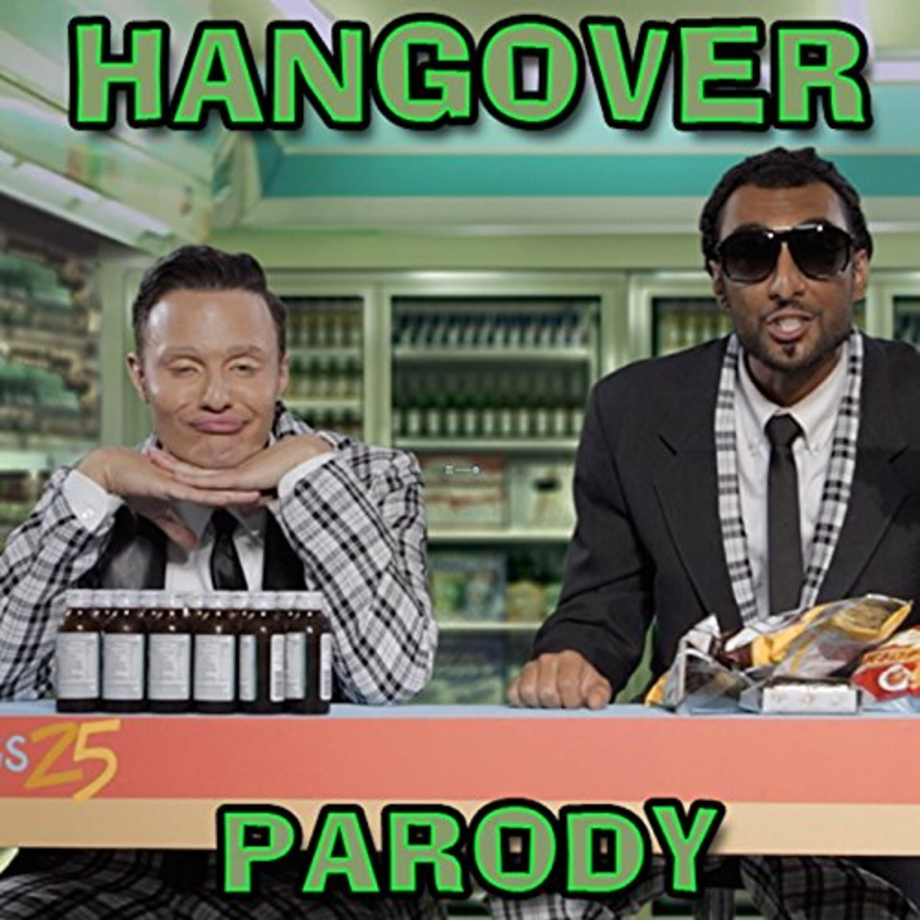 Hangover Parody