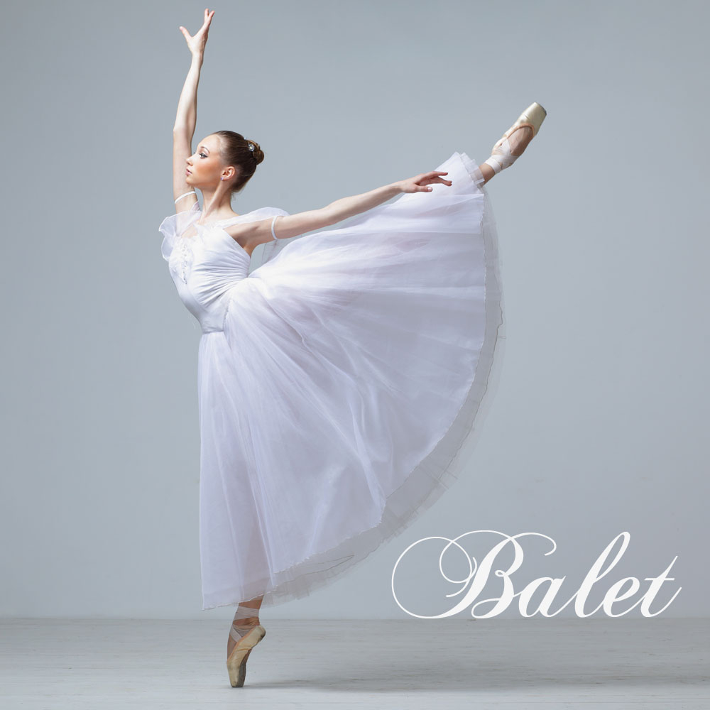 Balet Music Summer Dance