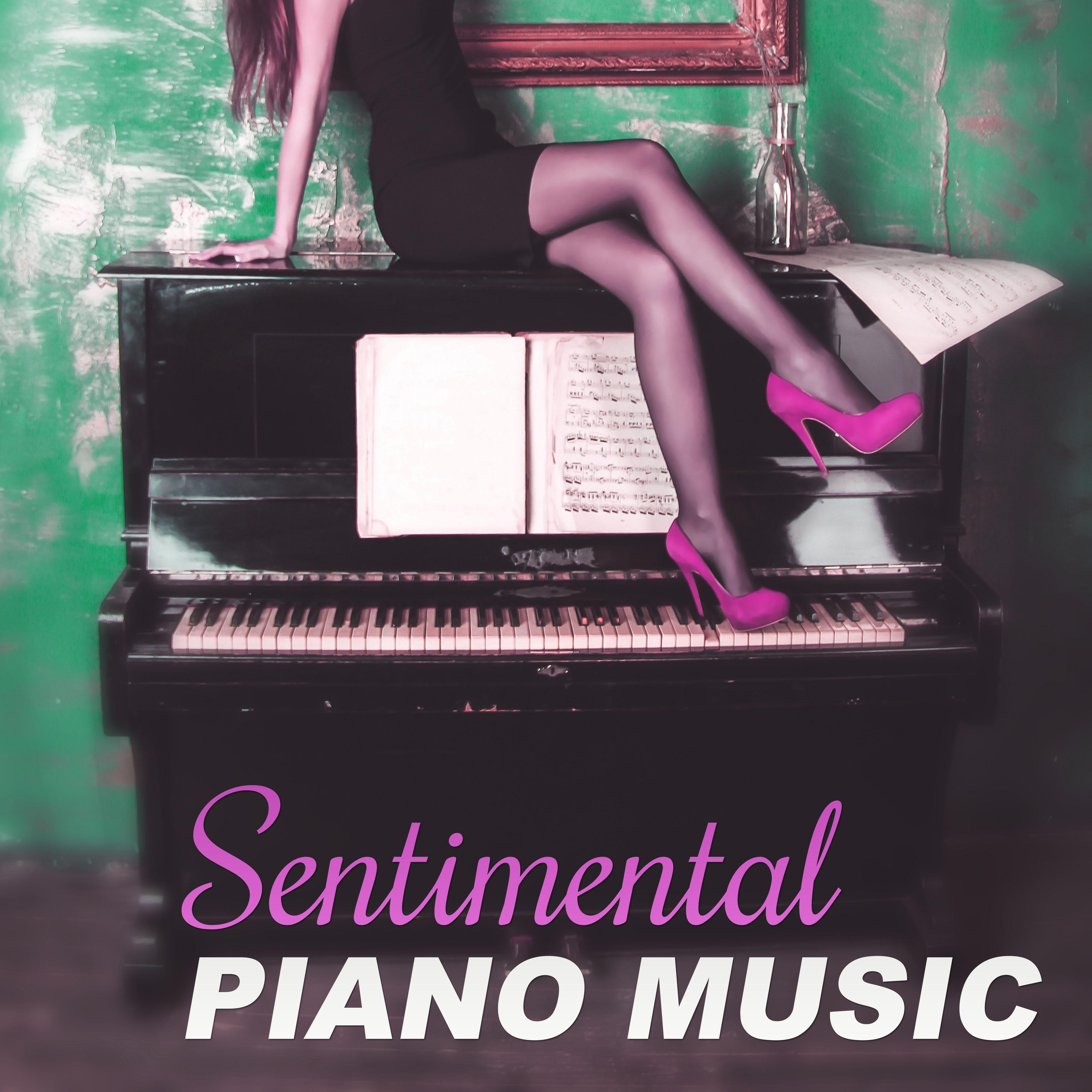 Sentimental Piano Music  Sentimental Jazz, First Love, Long Night,  Piano Music, Mellow Jazz