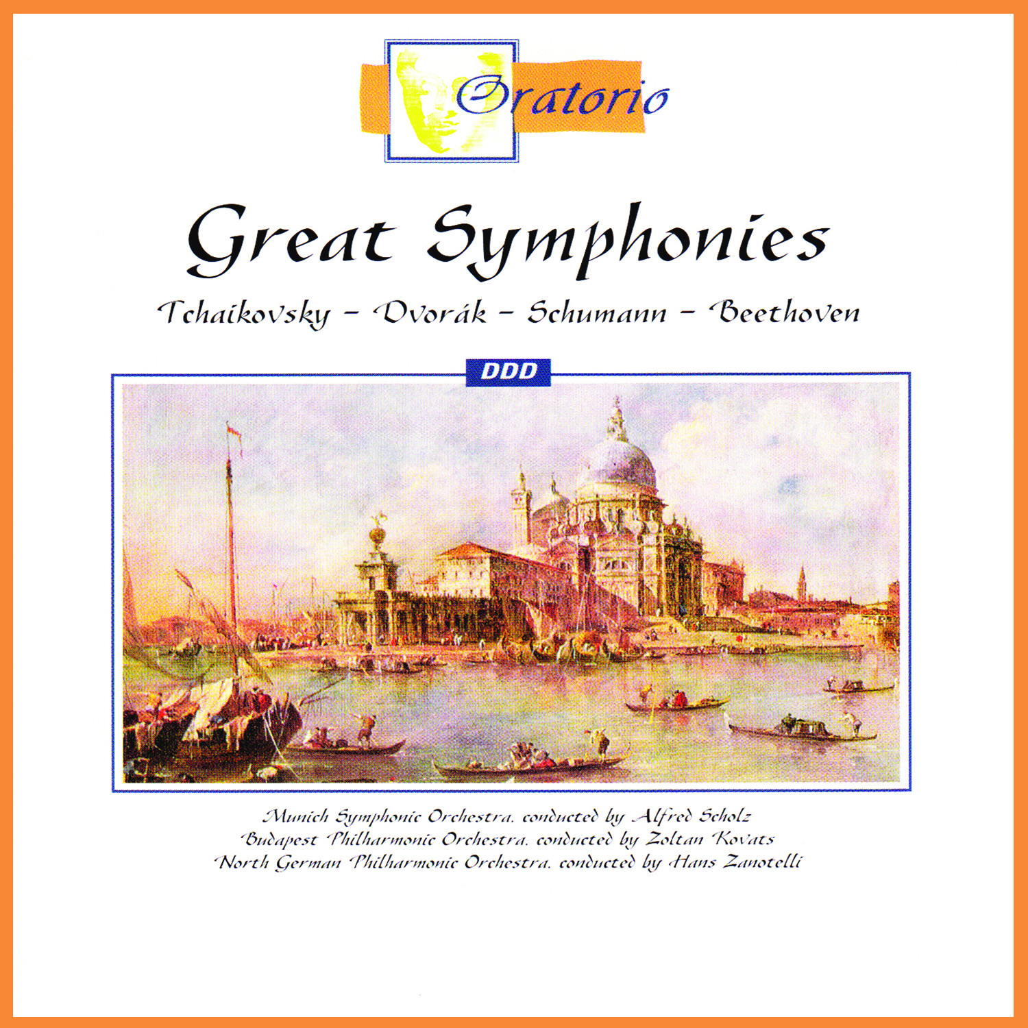 Symphony No.9 in D Minor, Op. 125: 'Choral' - Molto Vivace