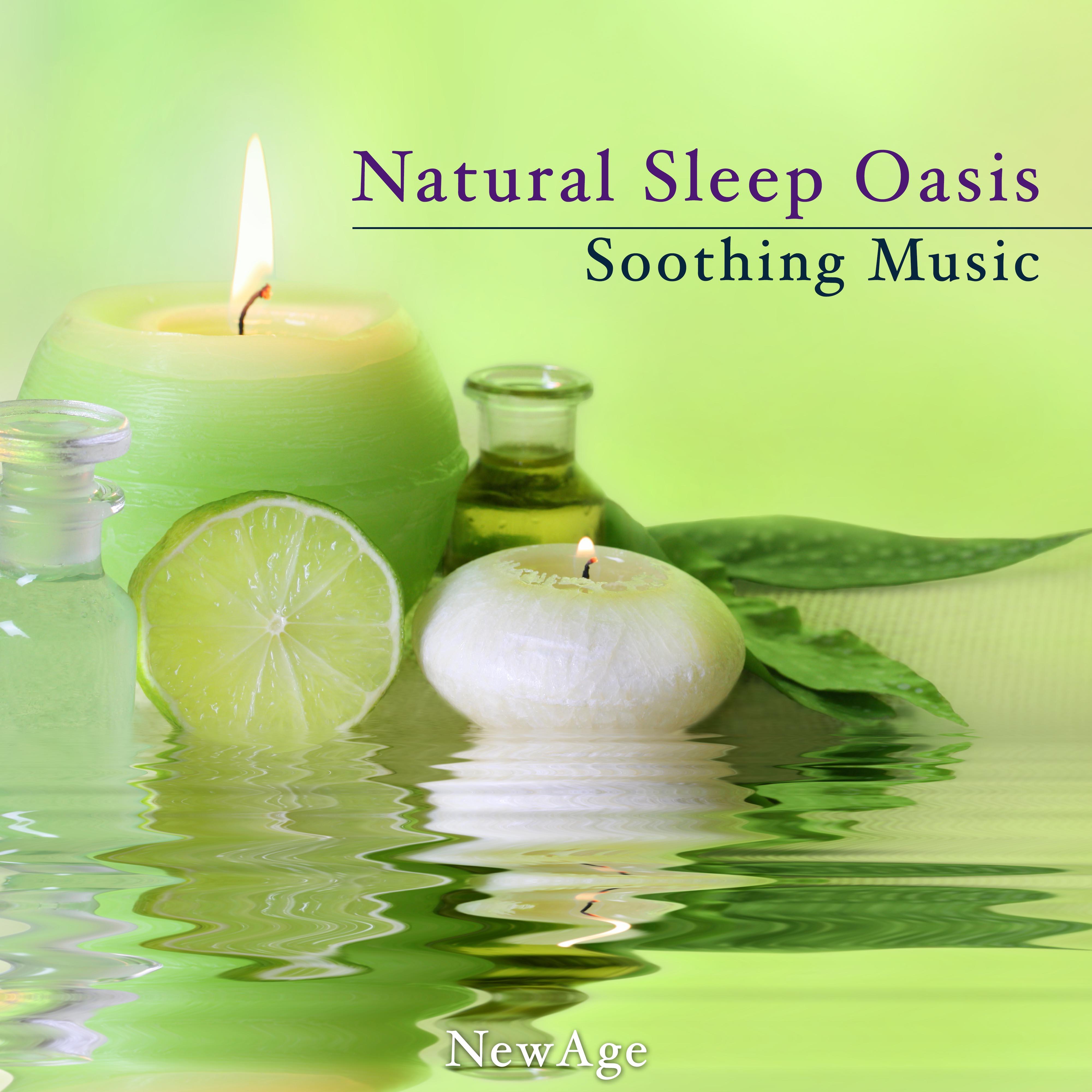 Natural Sleep Oasis - Soothing Music to Help you find the Inner Peace