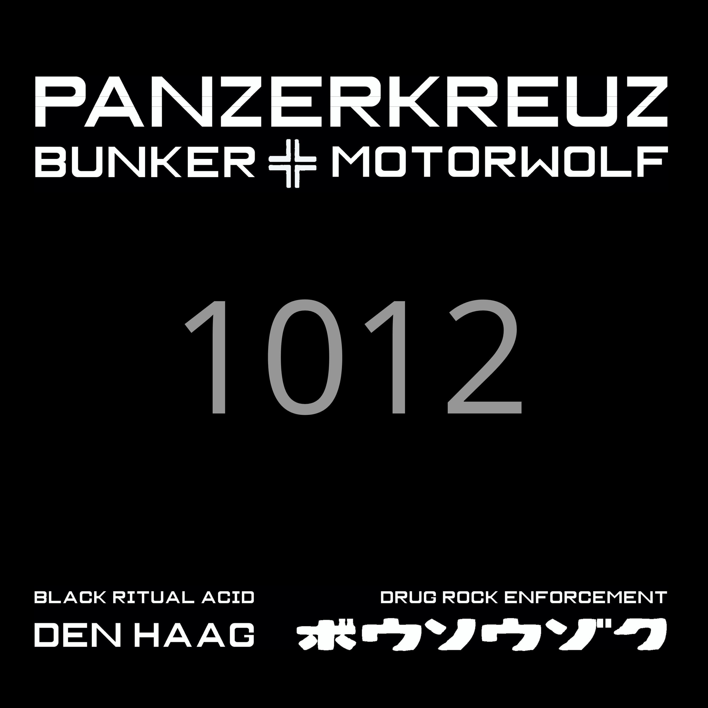 Panzerkreuz 1012