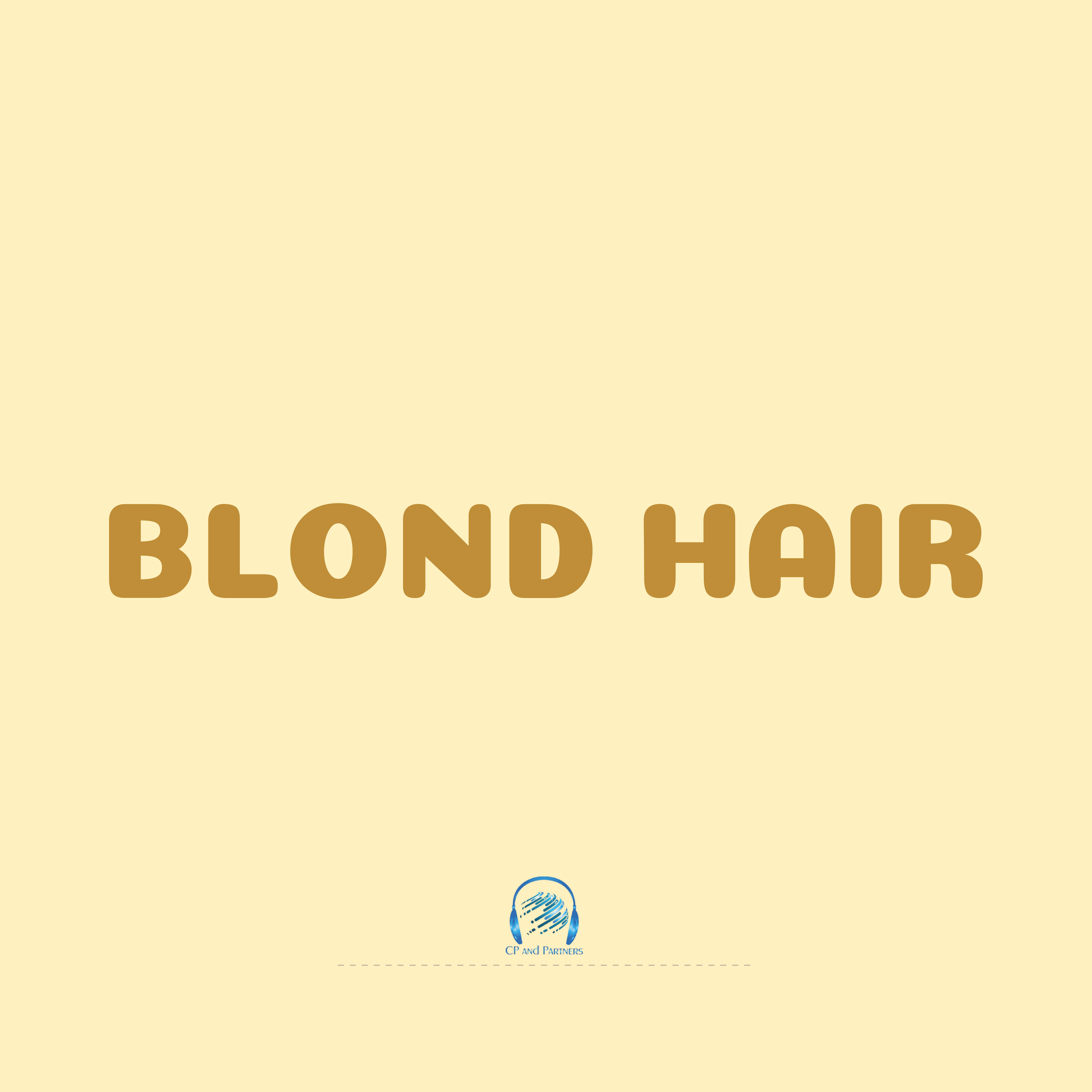 Blond Hair