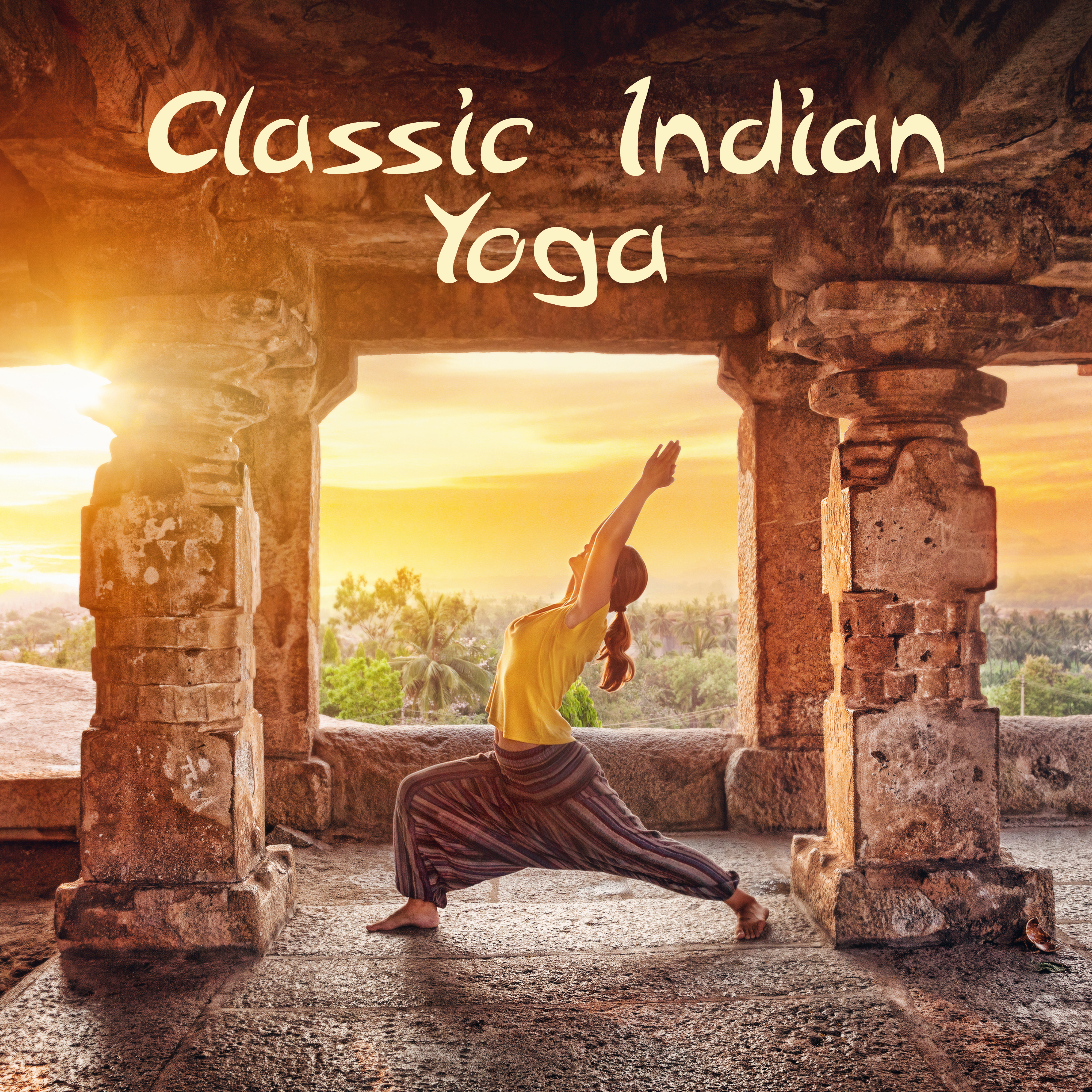 Classic Indian Yoga