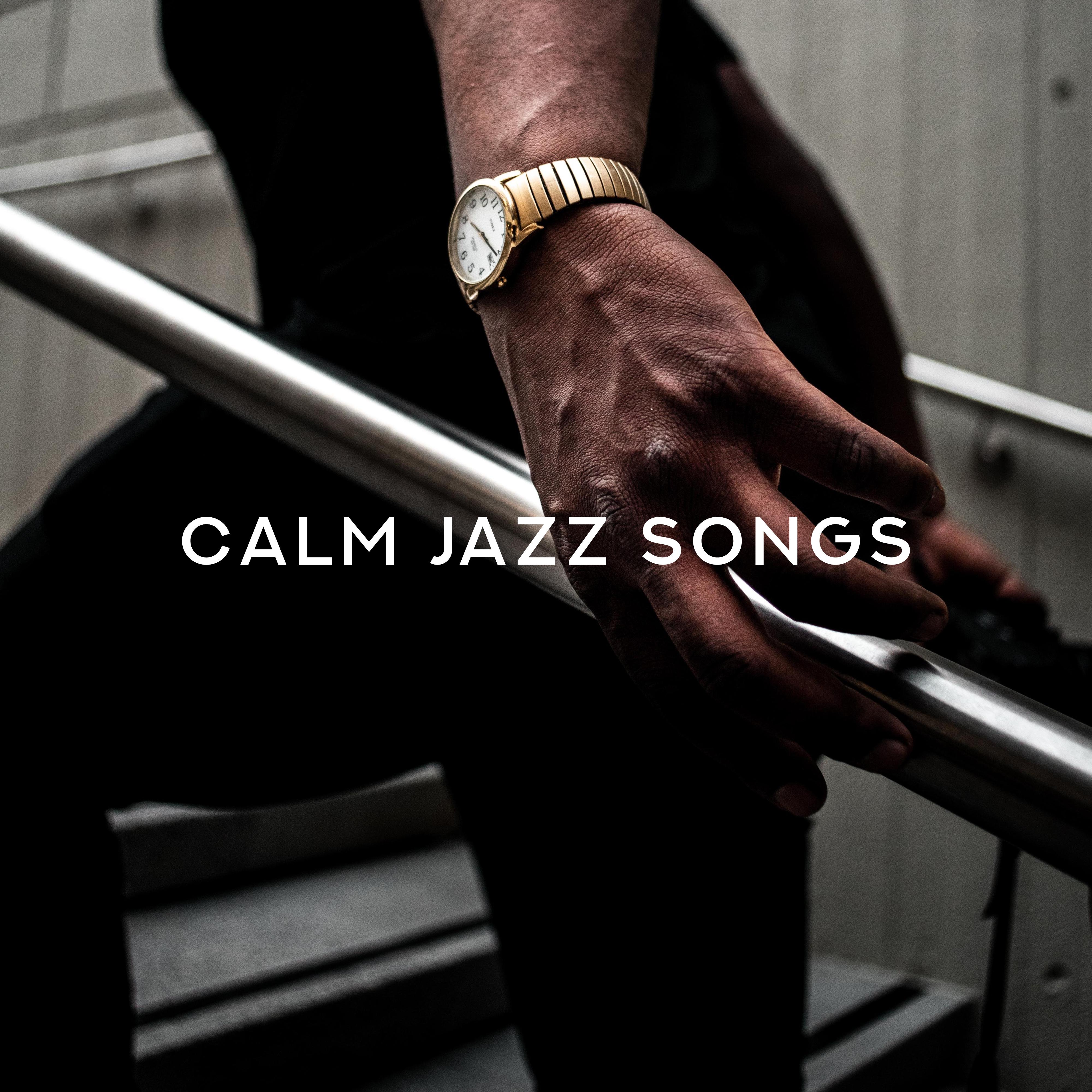 Calm Jazz Songs