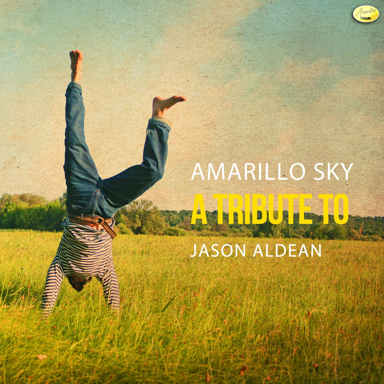 Amarillo Sky: A Tribute - Single