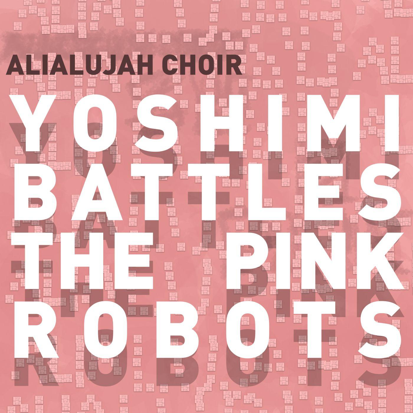 Yoshimi Battles the Pink Robots