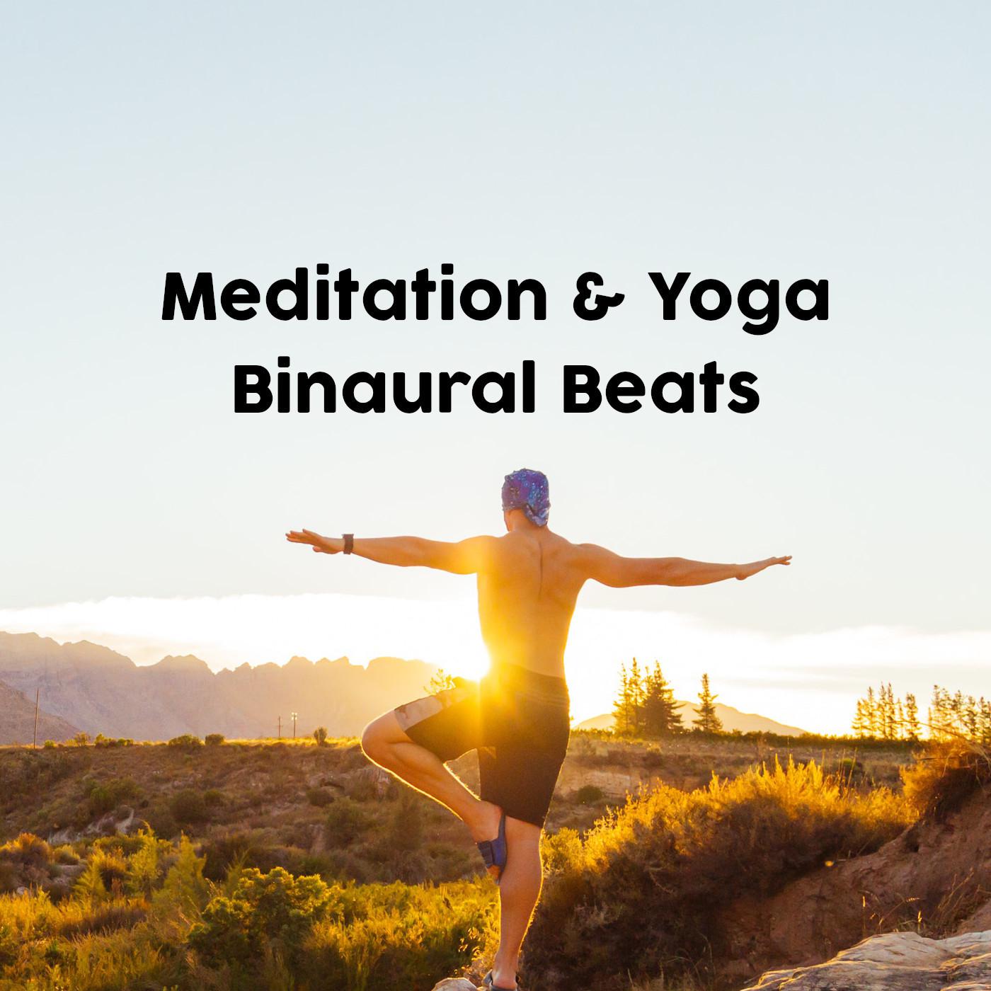 Meditation & Yoga Binaural Beats