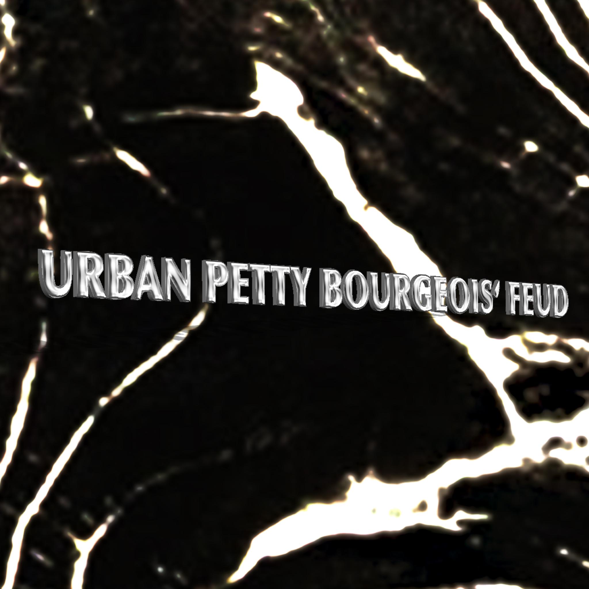 shi min en yuan Urban Petty Bourgeois' Feud