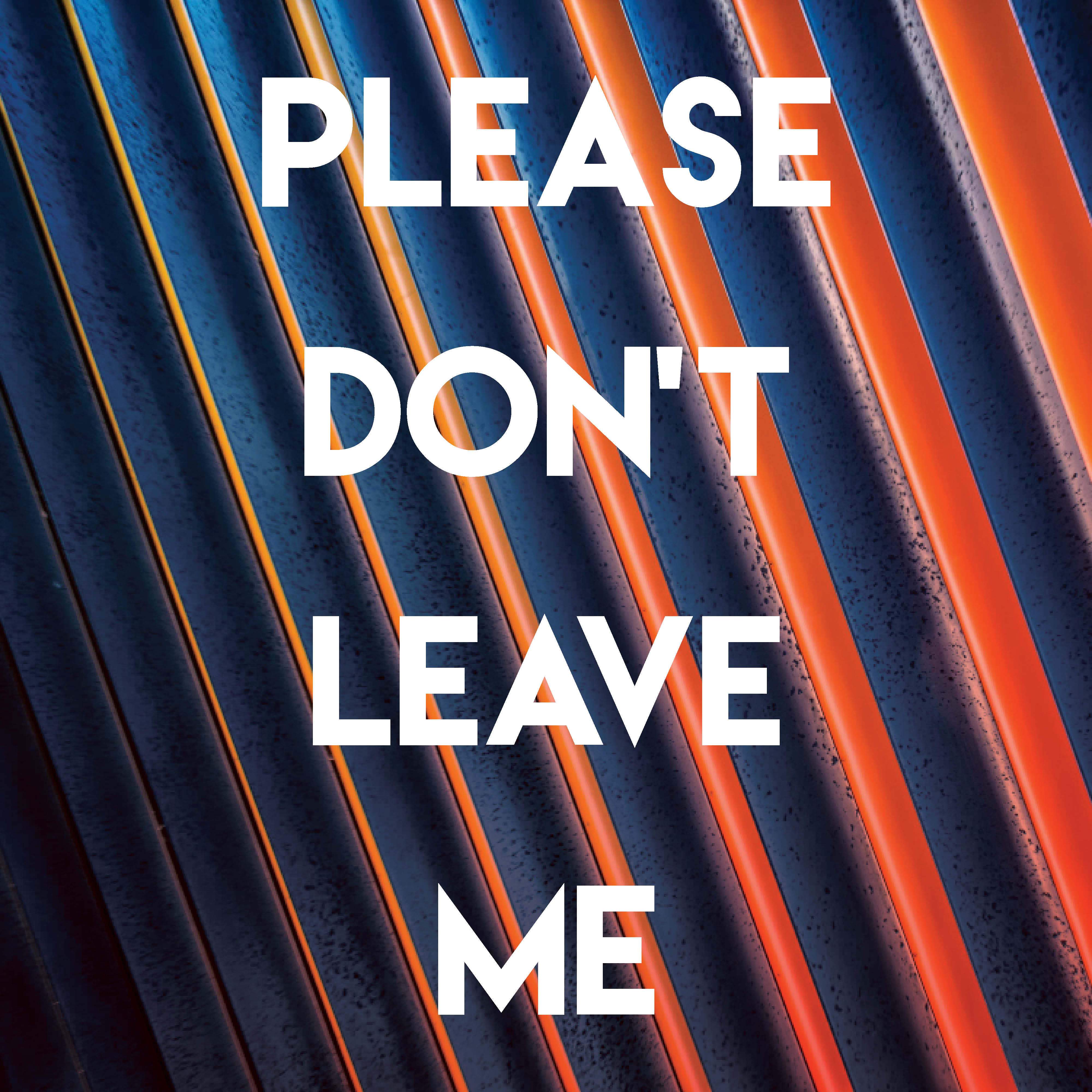 Please Don't Leave Me
