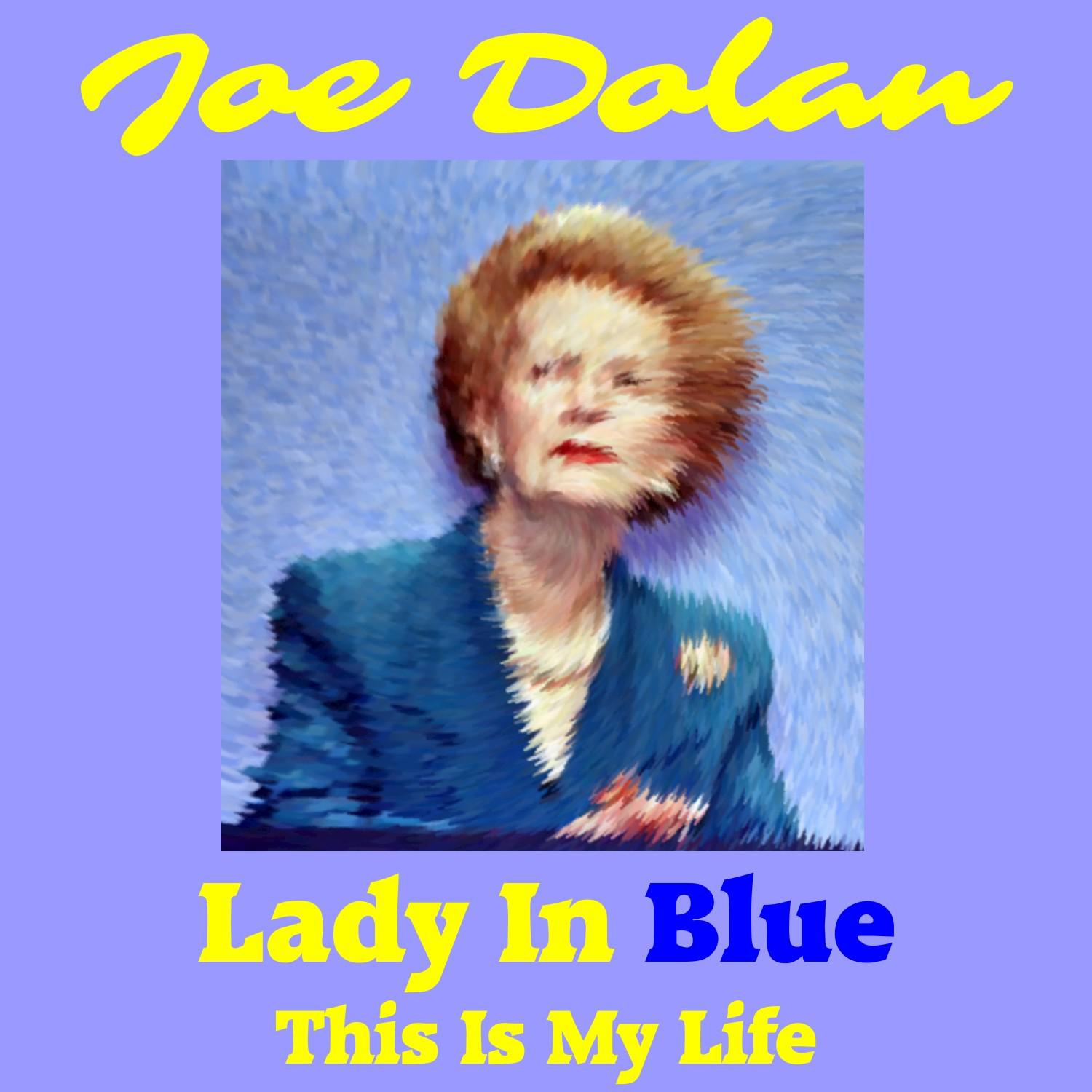 Lady in Blue (Tribute to Baroness Thatcher)