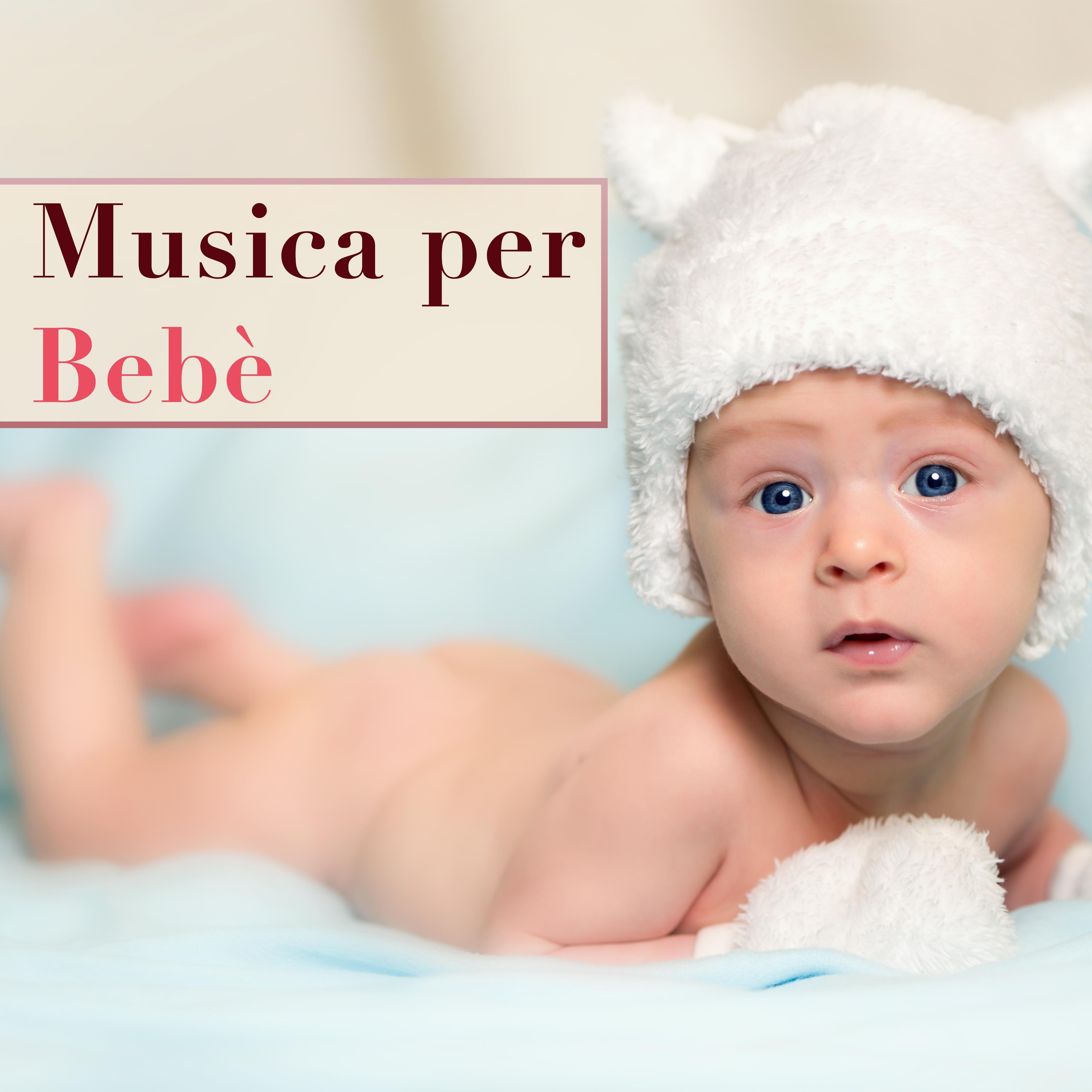Musica per Bebe  Ninna Nanne per Rilassare i piu Piccoli, Aiutar a far Dormire Neonati e Bambini e Mamme in Gravidanza