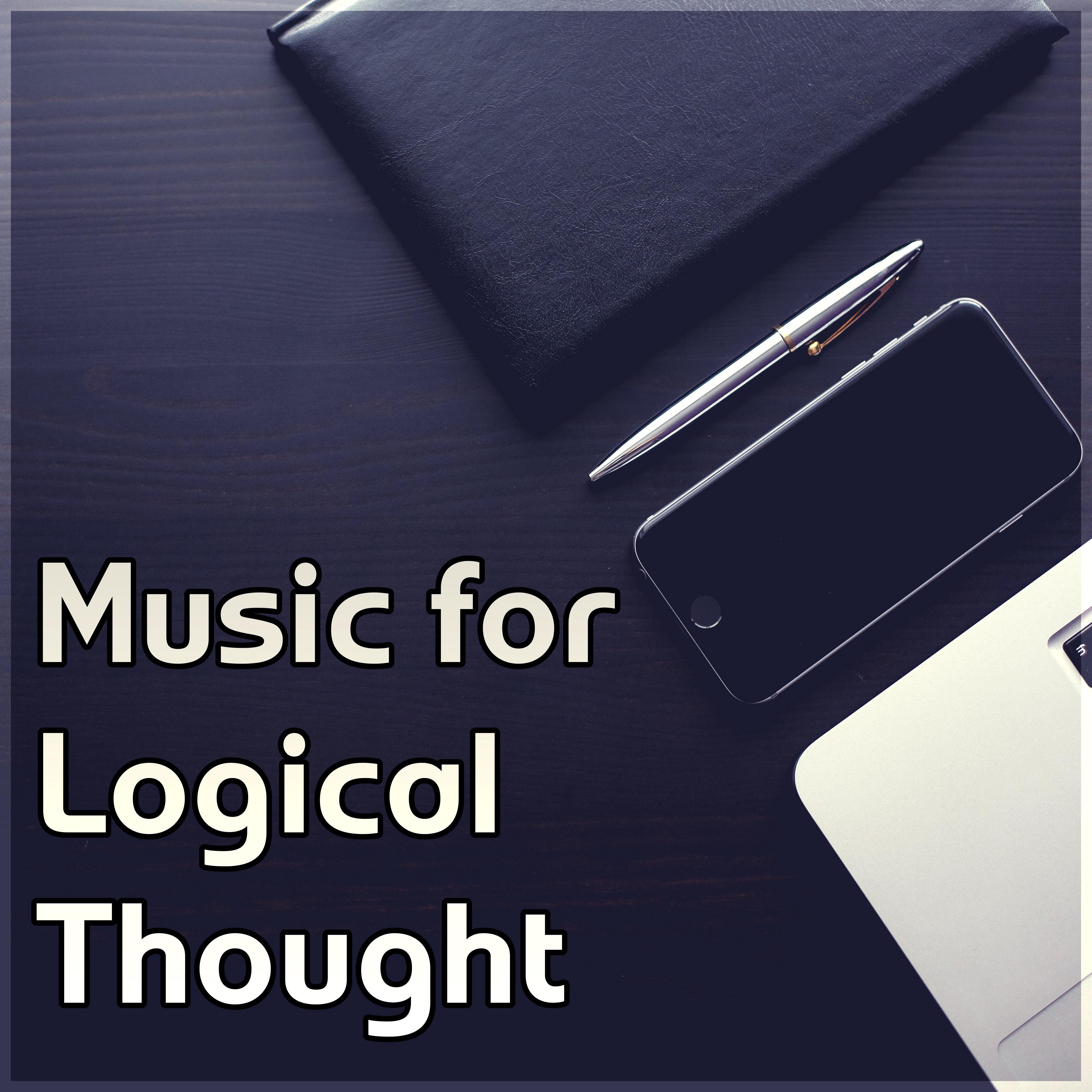 Music for Logical Thought - Music for Increase, Concentration Music for Reading, Relaxing Piano