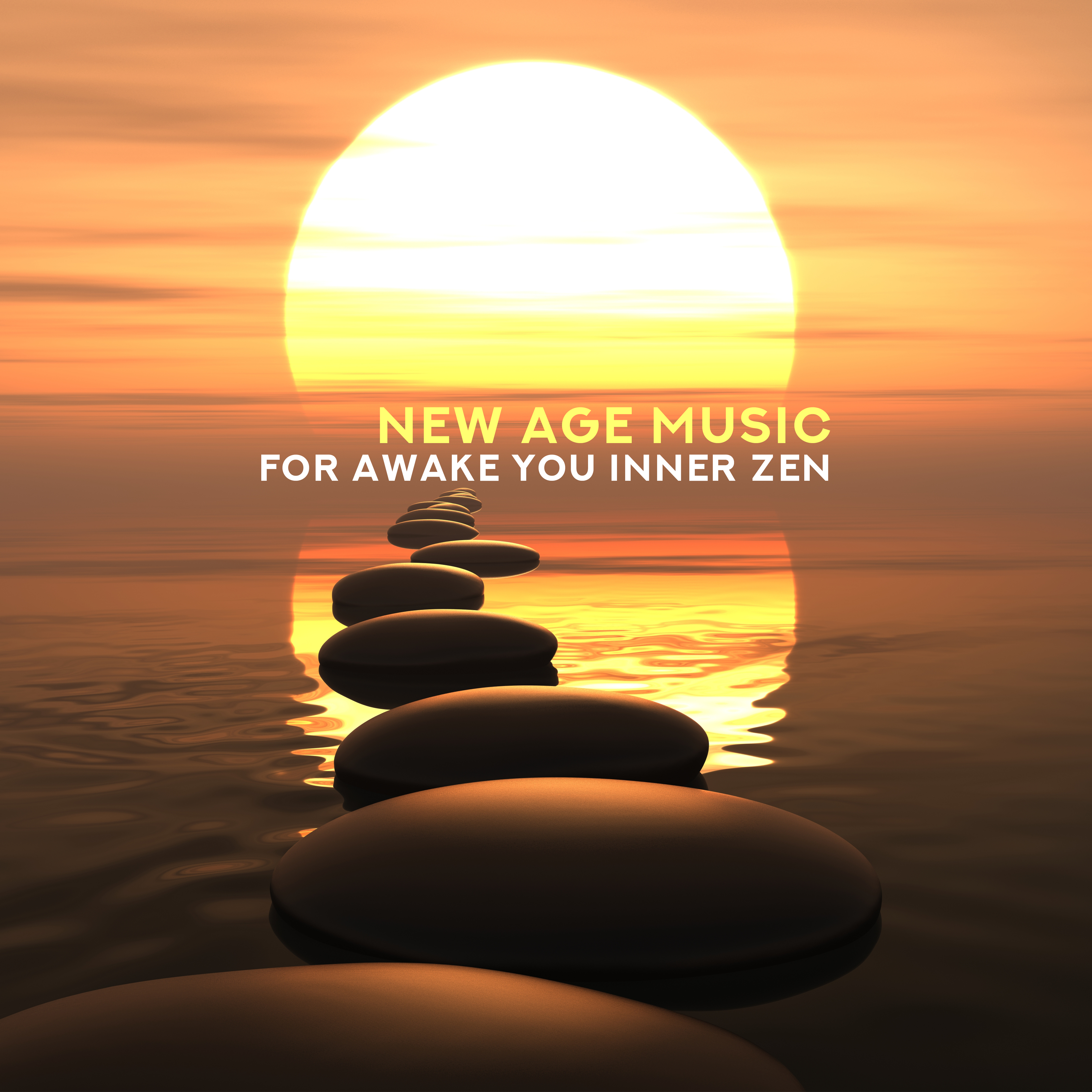 New Age Music fot Awake You Inner Zen