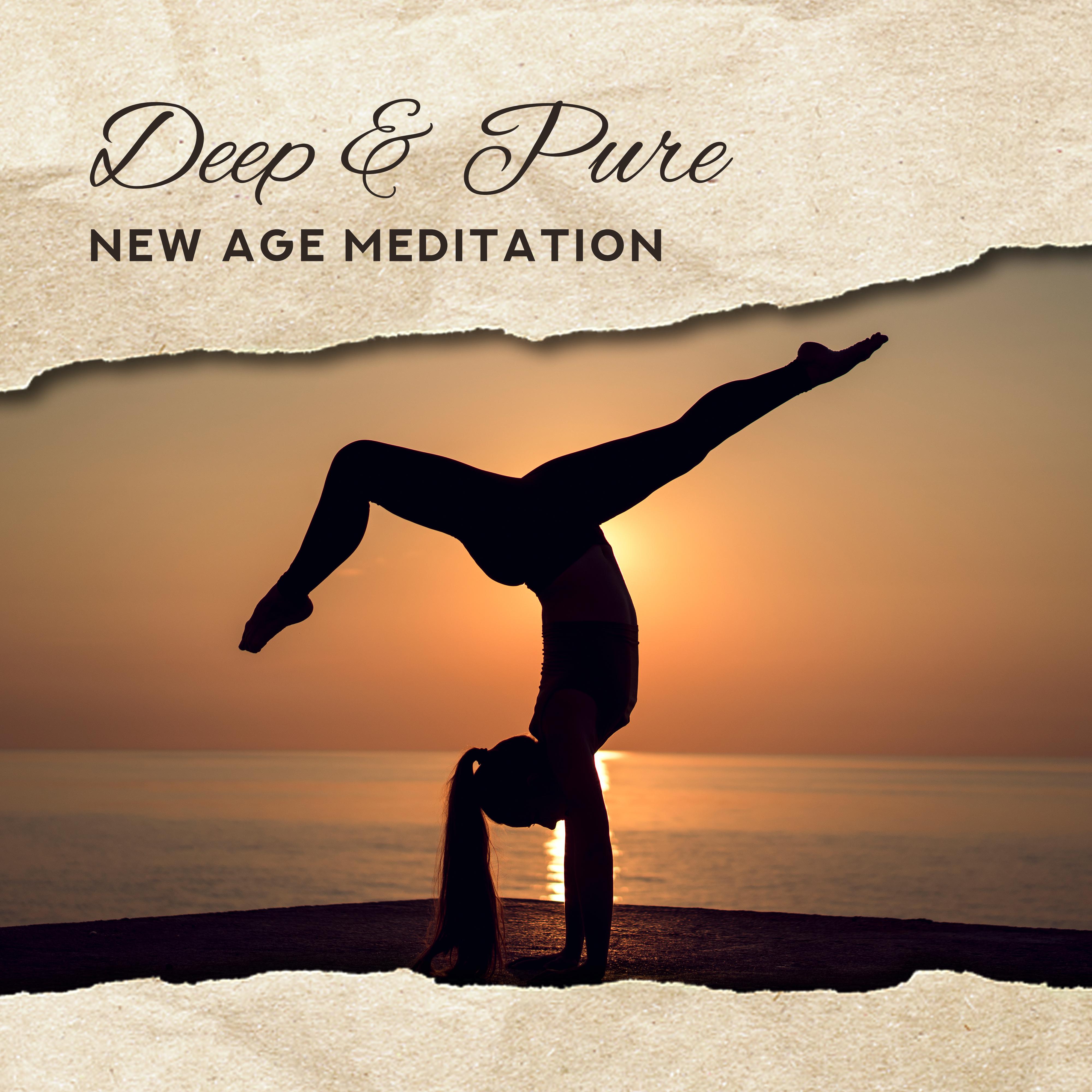 Deep  Pure New Age Meditation  Yoga Music Compilation