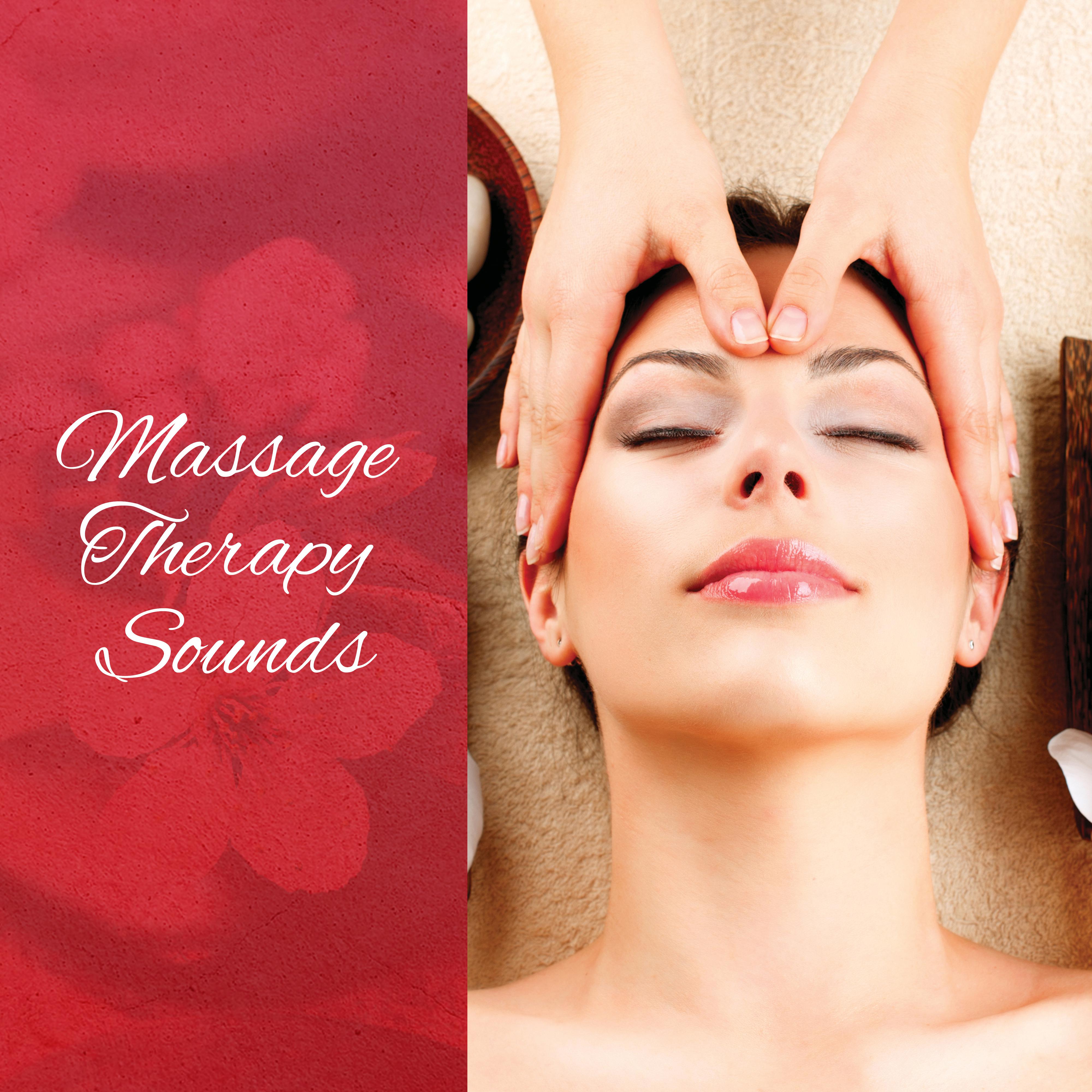 Massage Therapy Sounds  New Age Relaxing Spa Music