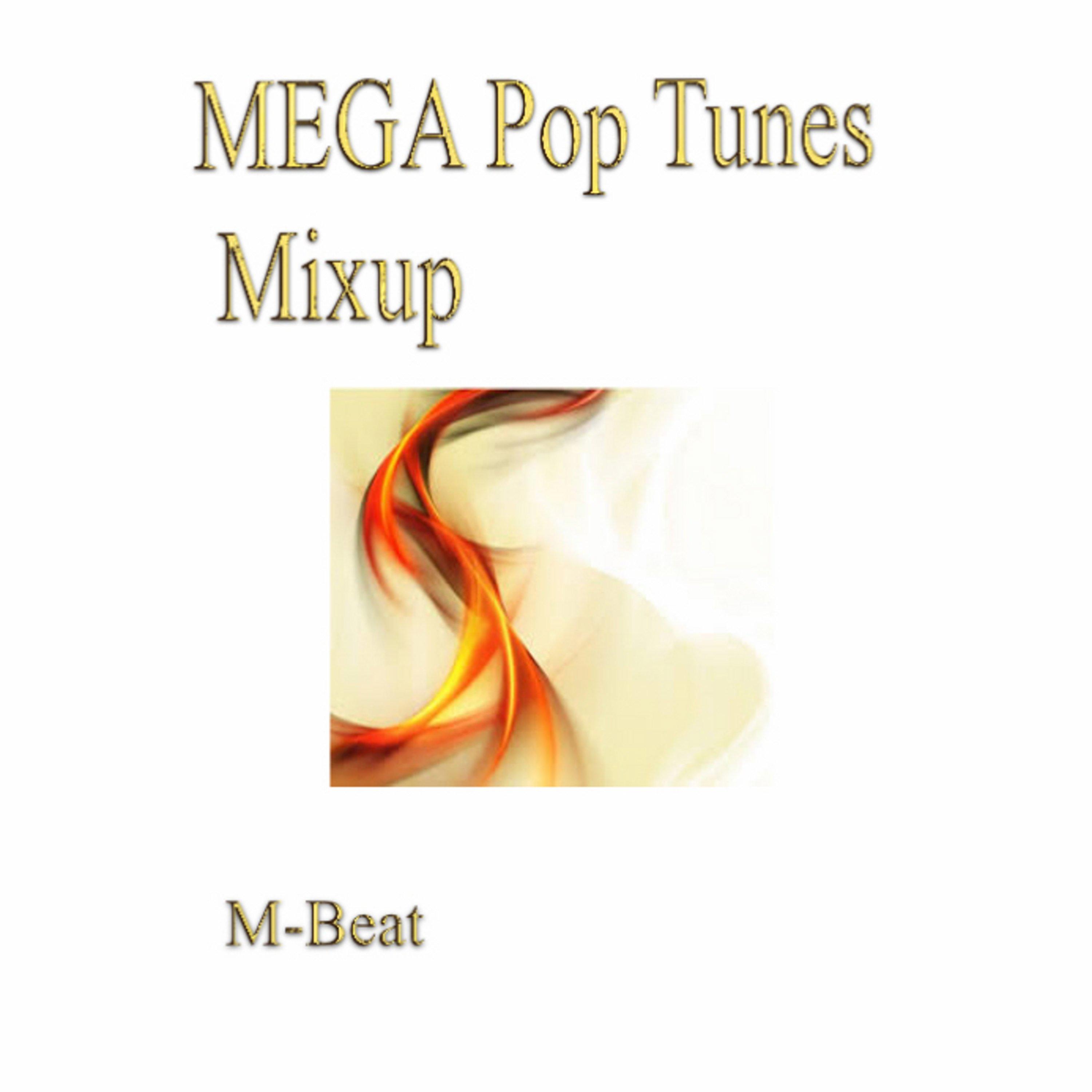 Mega Pop Tunes Mixup
