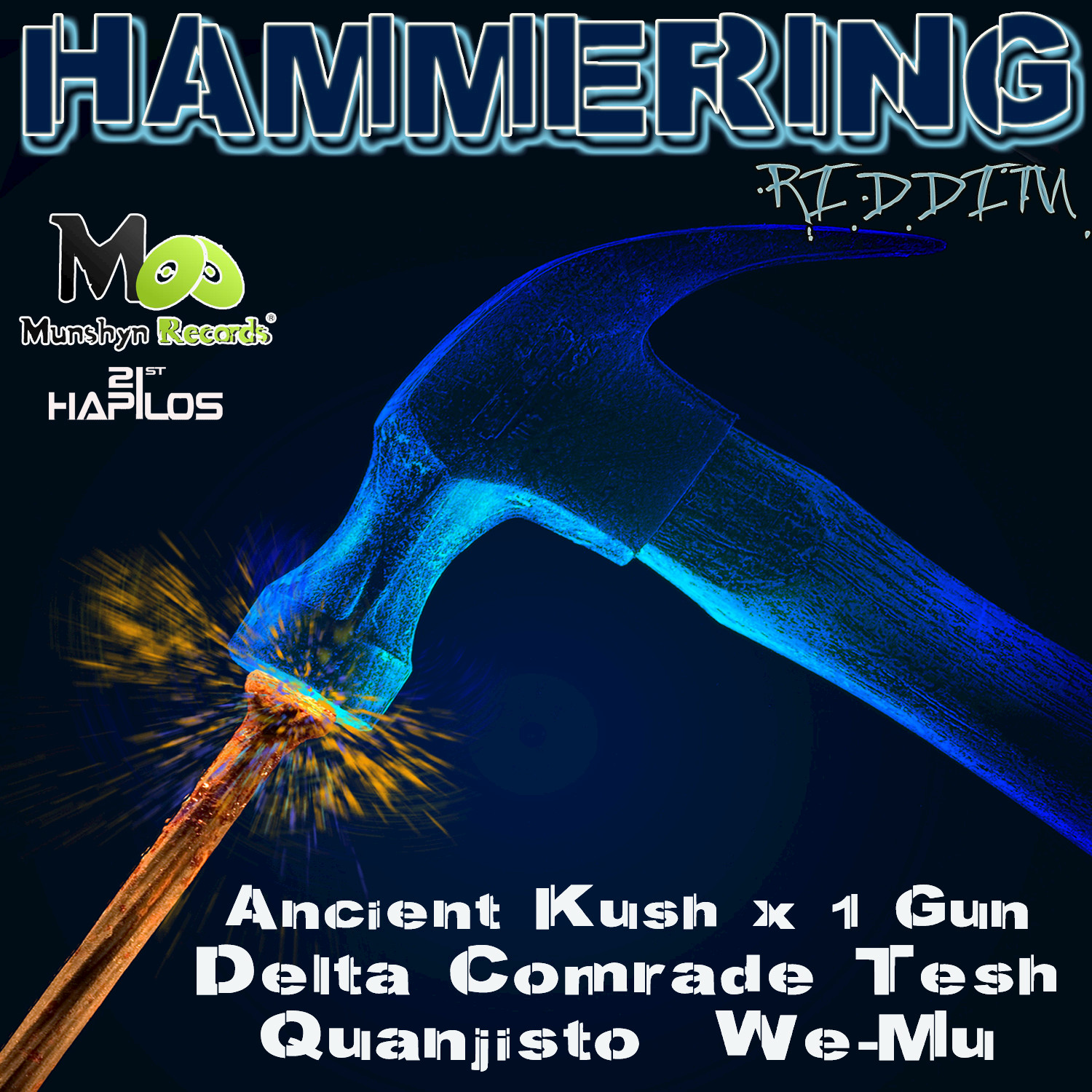 Hammering Riddim