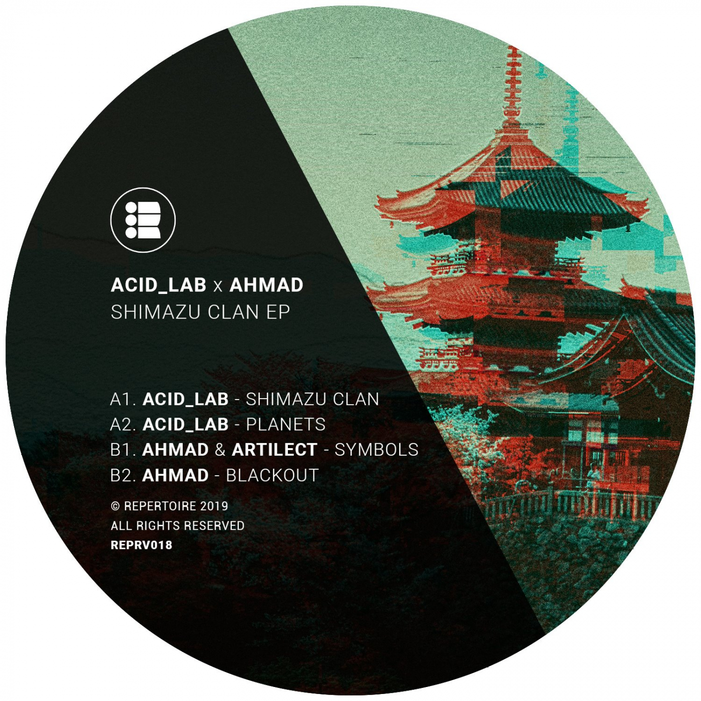 Shimazu Clan EP