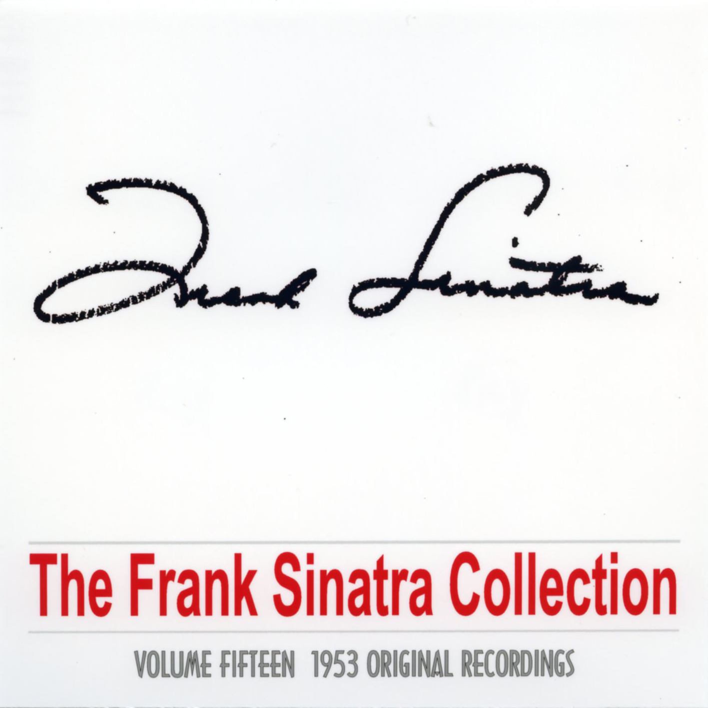 The Frank Sinatra Collection - Vol. Fifteen