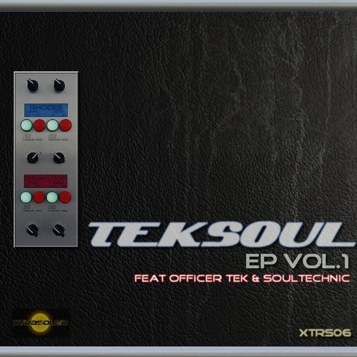 Teksoul Vol.1