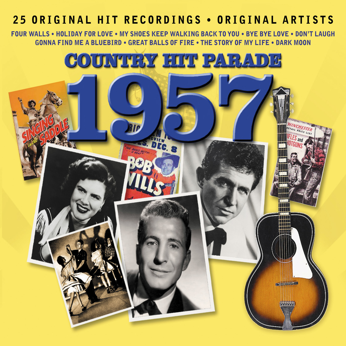 Country Hit Parade 1957
