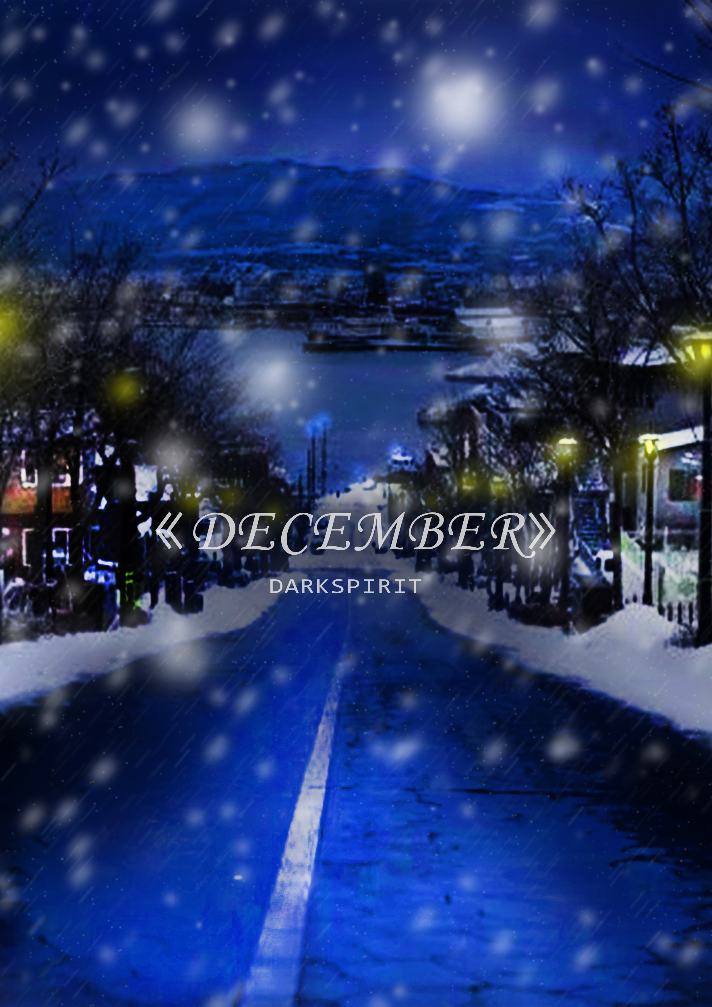 December