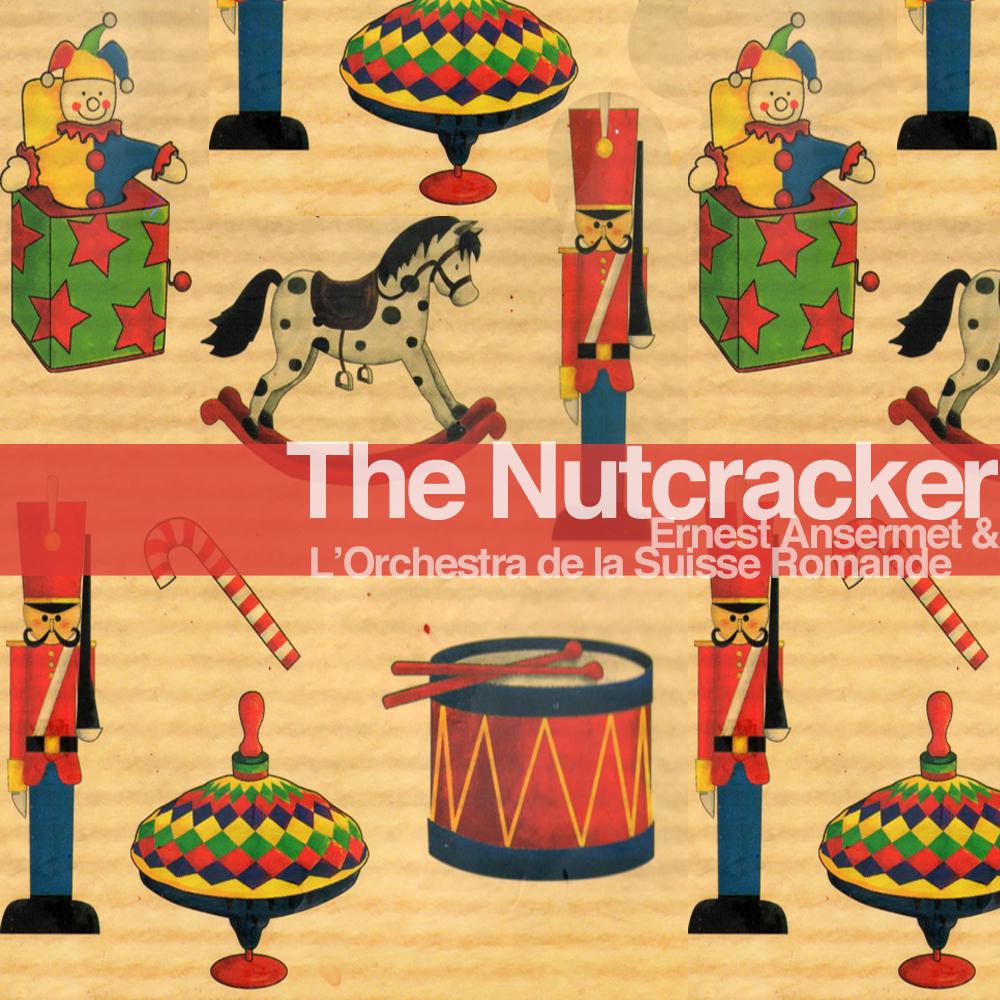 The Nutcracker: Act  I, V. Scene and Grandfather Dance  Andante  Andantino  Moderato assai  Andante  L' istesso tempo  Tempo di GrossVater  Allegro vivacissimo