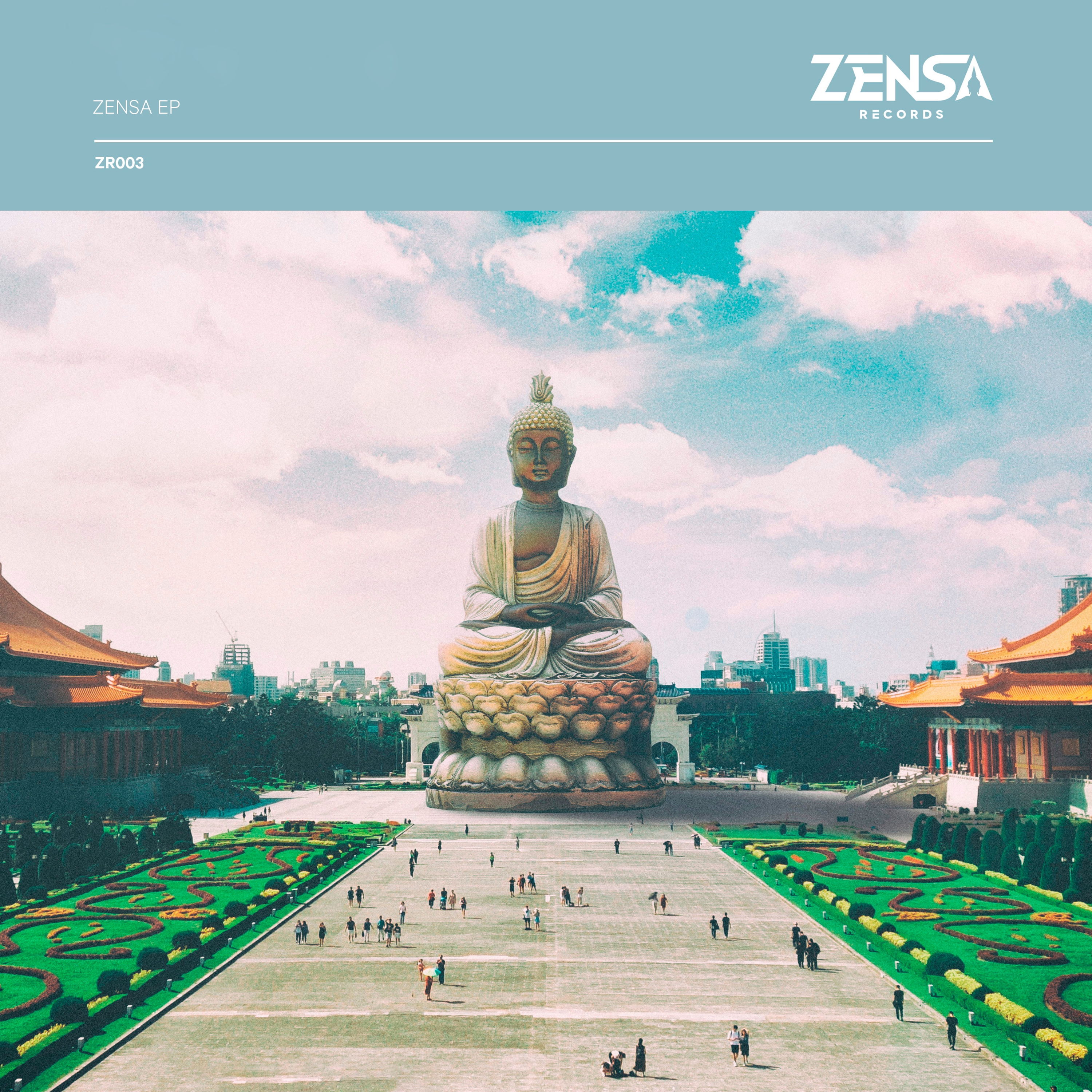 Zensa EP ZR003