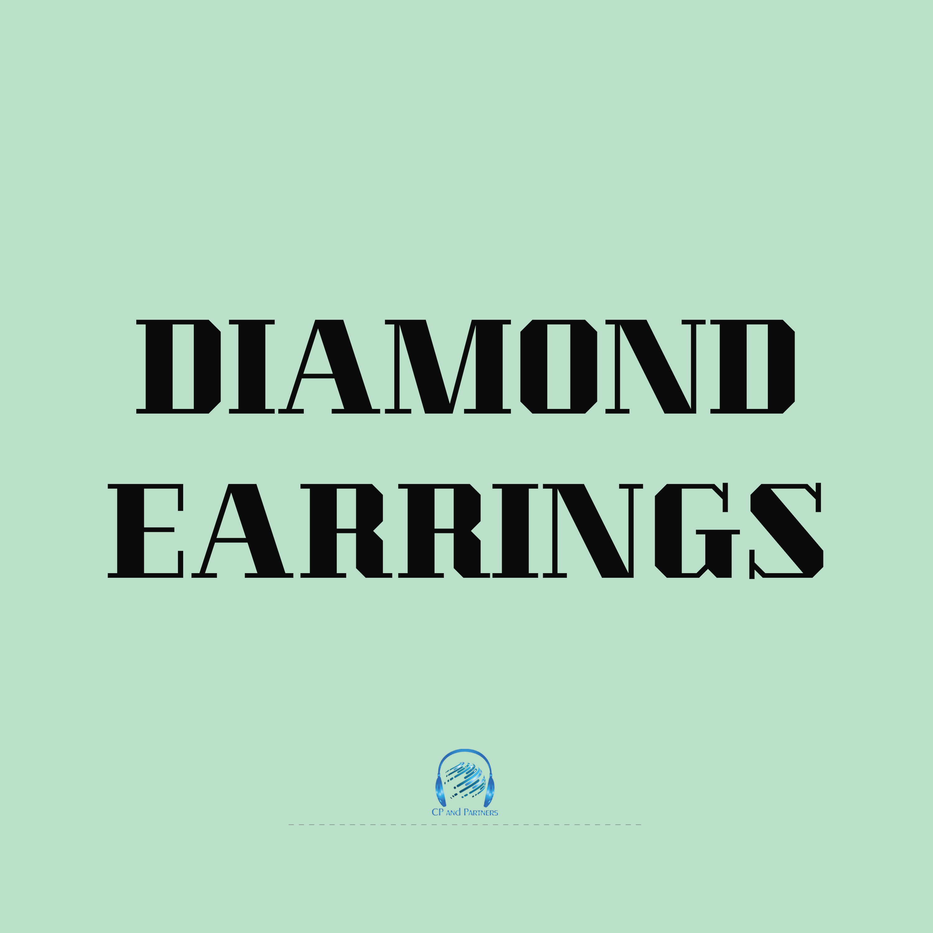 Diamond Earrings