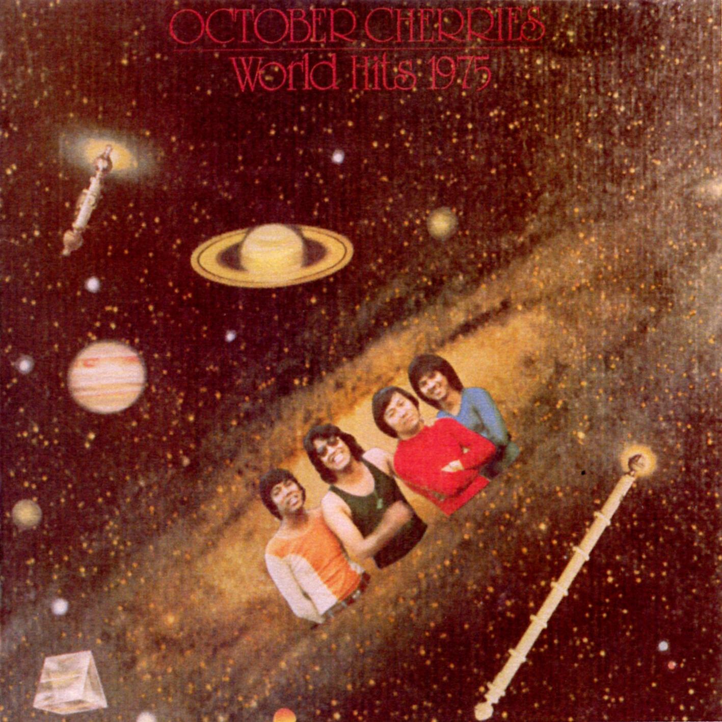 October Cherries World Hits 1975