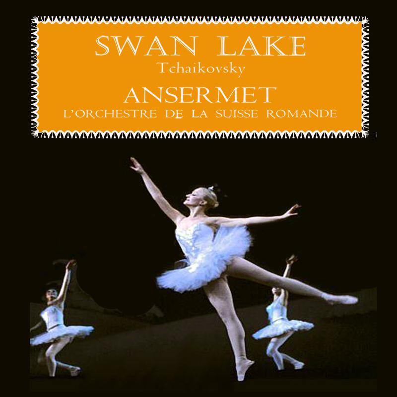 Swan Lake, Op. 20: Danses des Cygnes - Moderato Assai