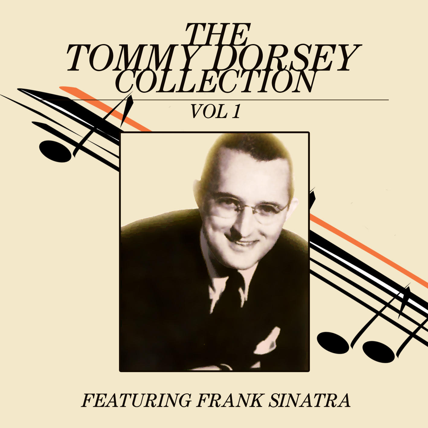 The Tommy Dorsey Collection feat. Frank Sinatra, Vol. 1