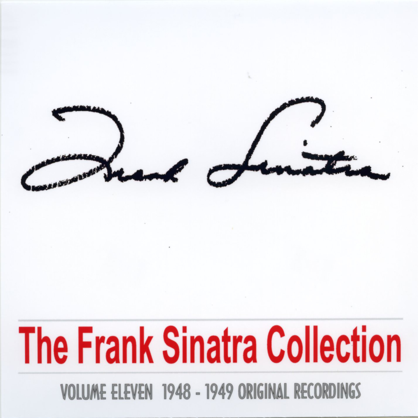 The Frank Sinatra Collection - Vol. Eleven
