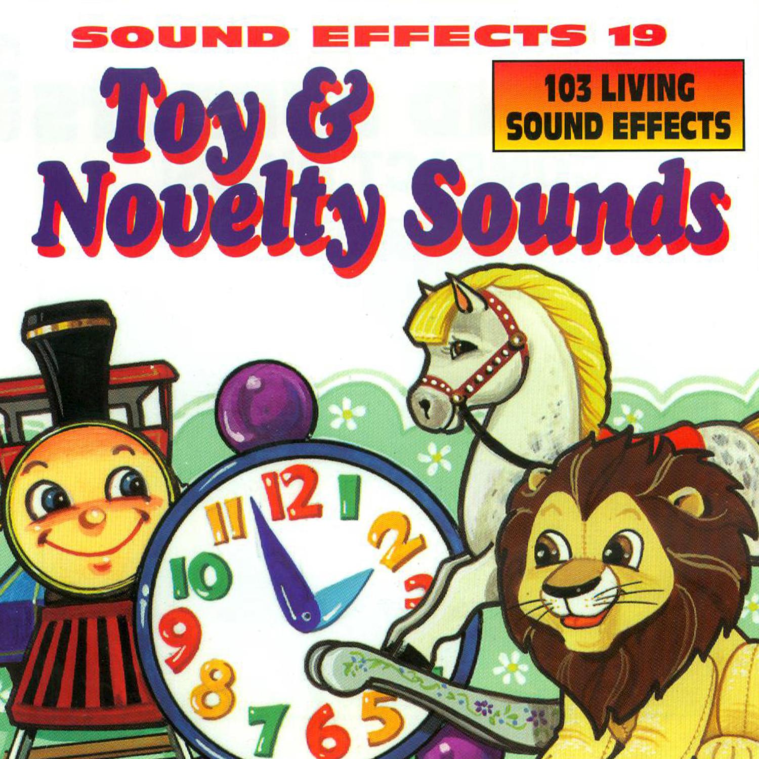 Toy & Novelty Sounds