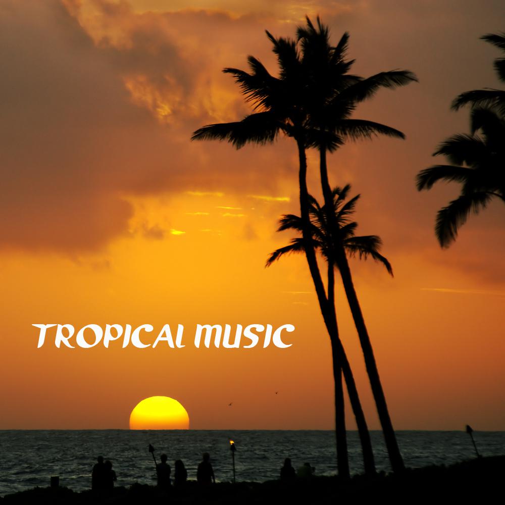 Tropical Music - Beach Party Music 2