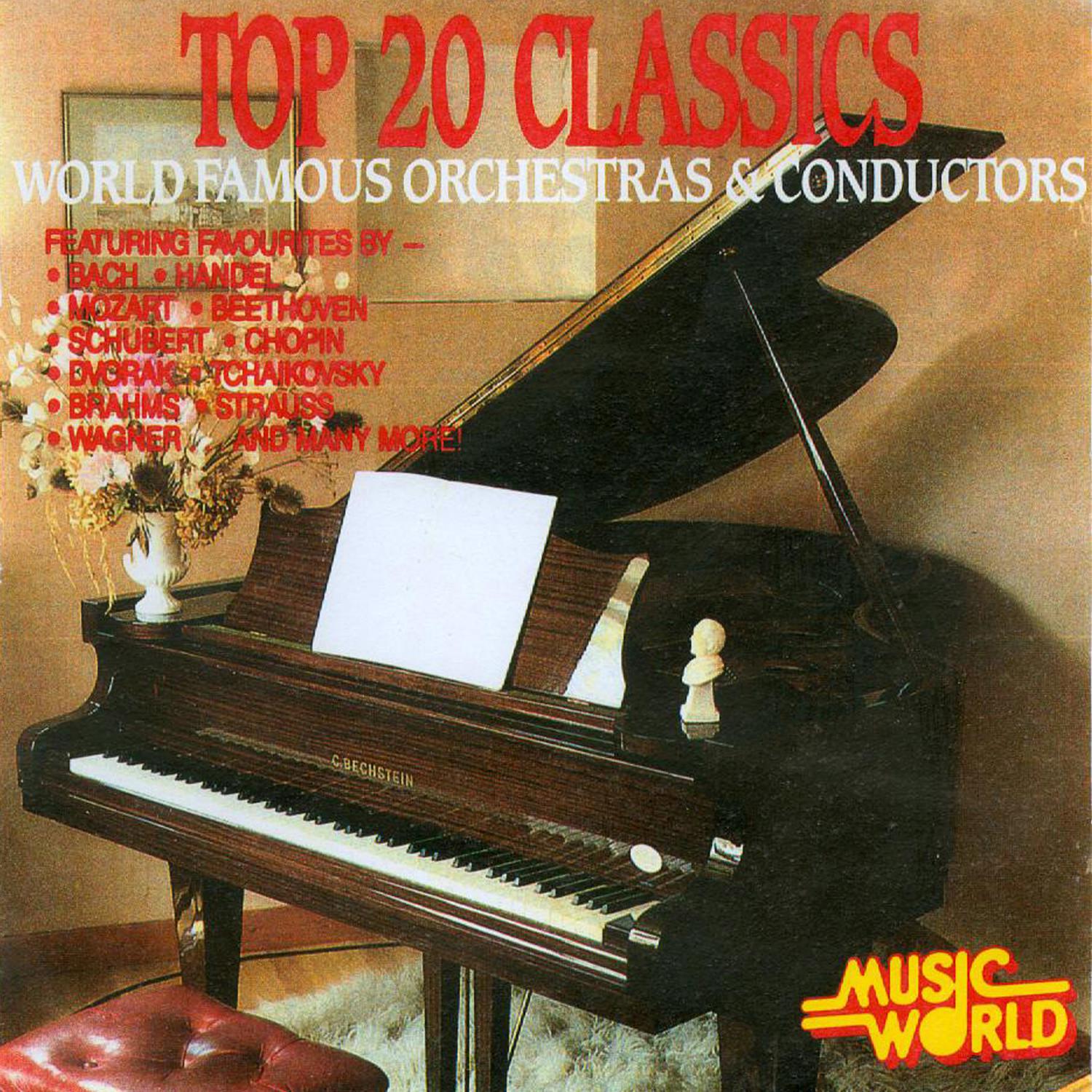 Piano Concerto #2 in F Minor, Op. 21, B 43 - Allegro