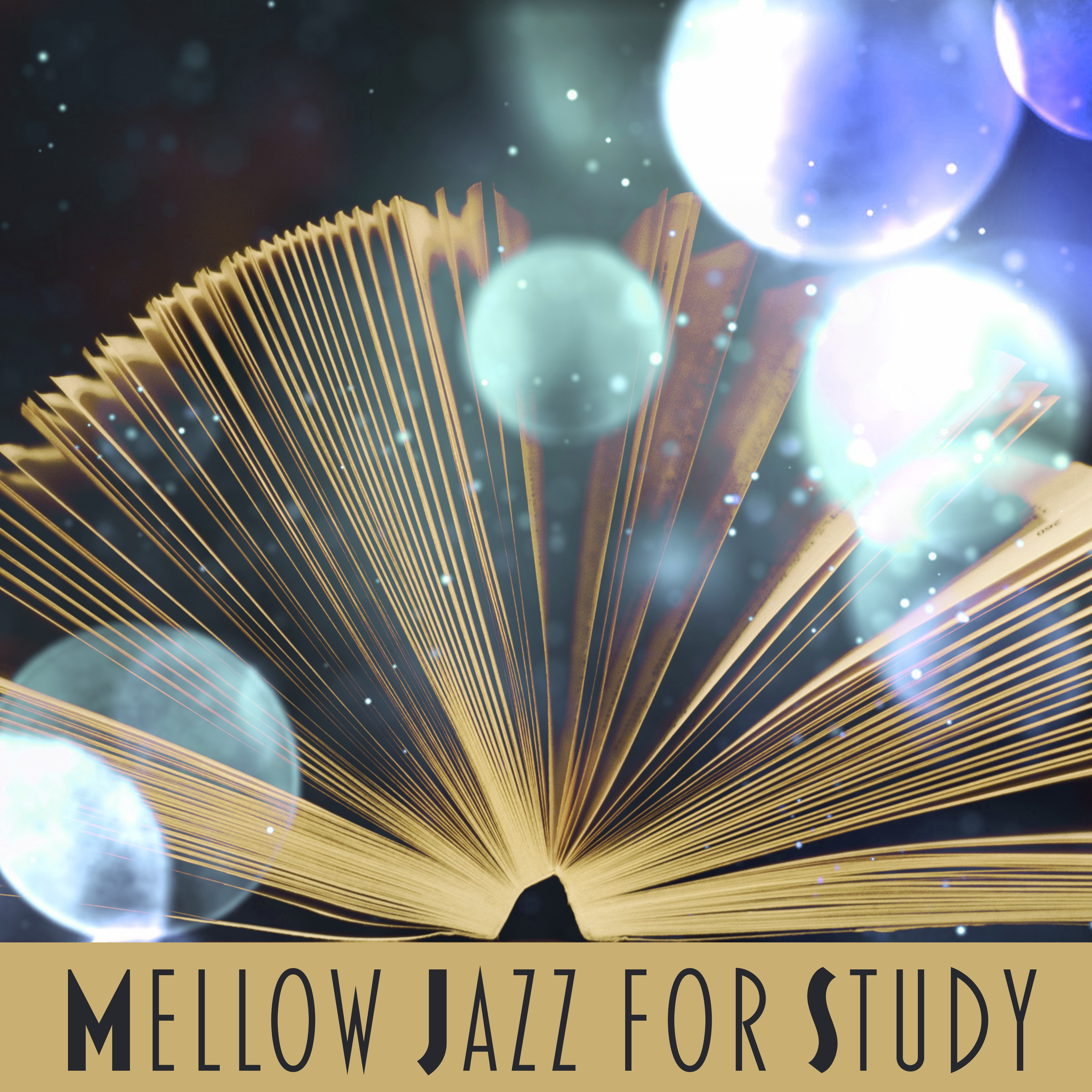 Mellow Jazz for Study  Smooth Jazz for Learning, Better Concentration, Brain Power, Piano Music, Deep Focus