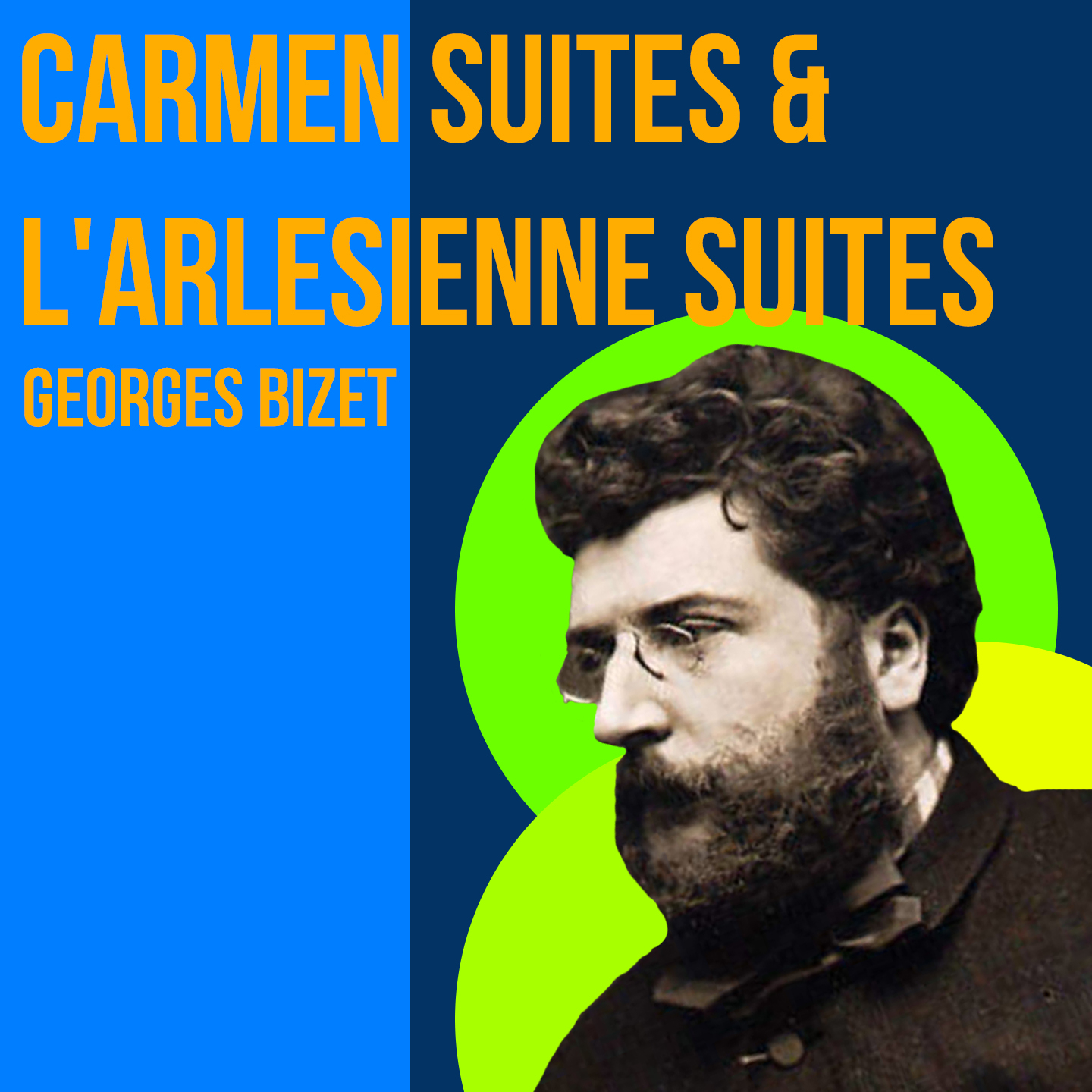 Carmen Suite #1 - The Dragoons Of Alcala