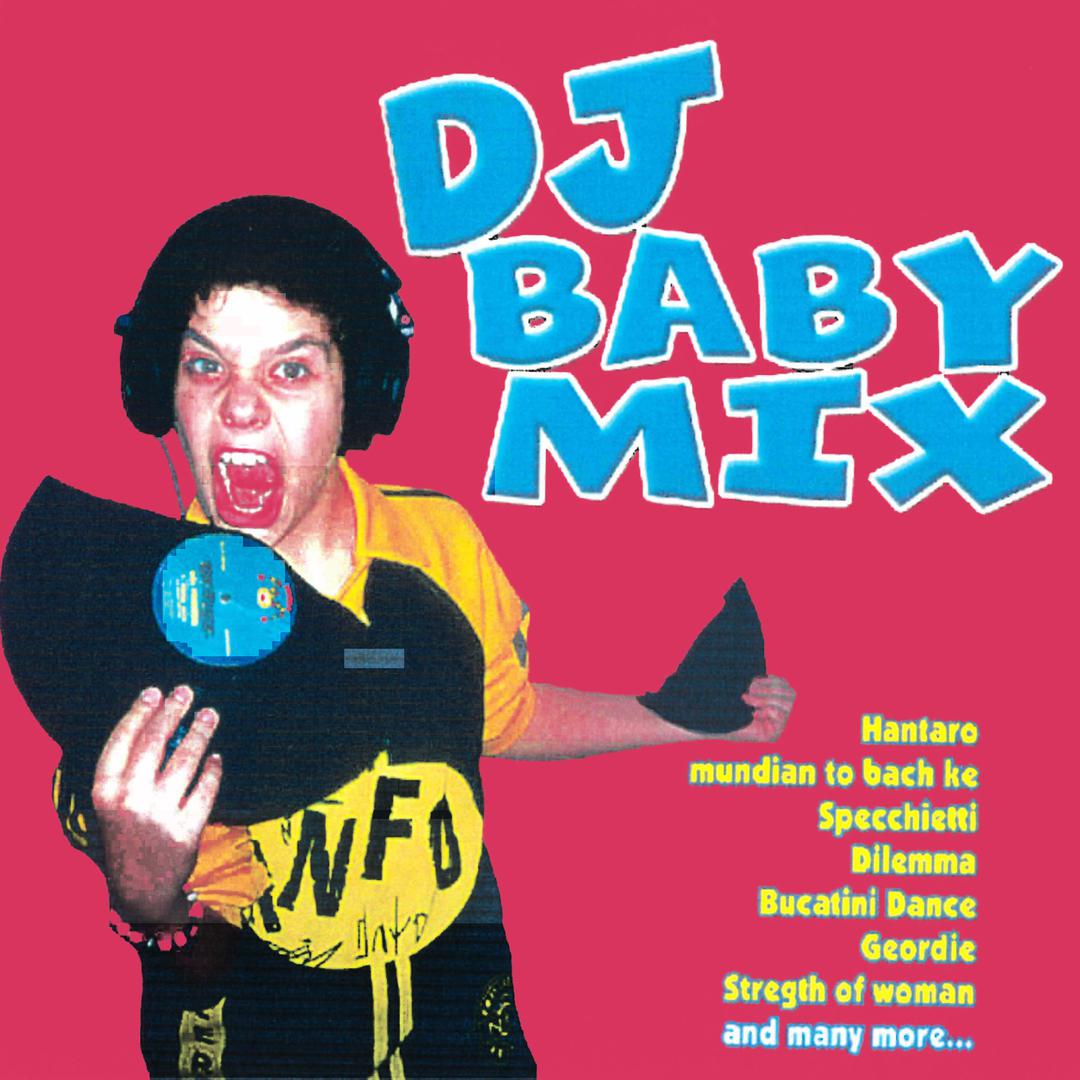 DJ Baby Mix