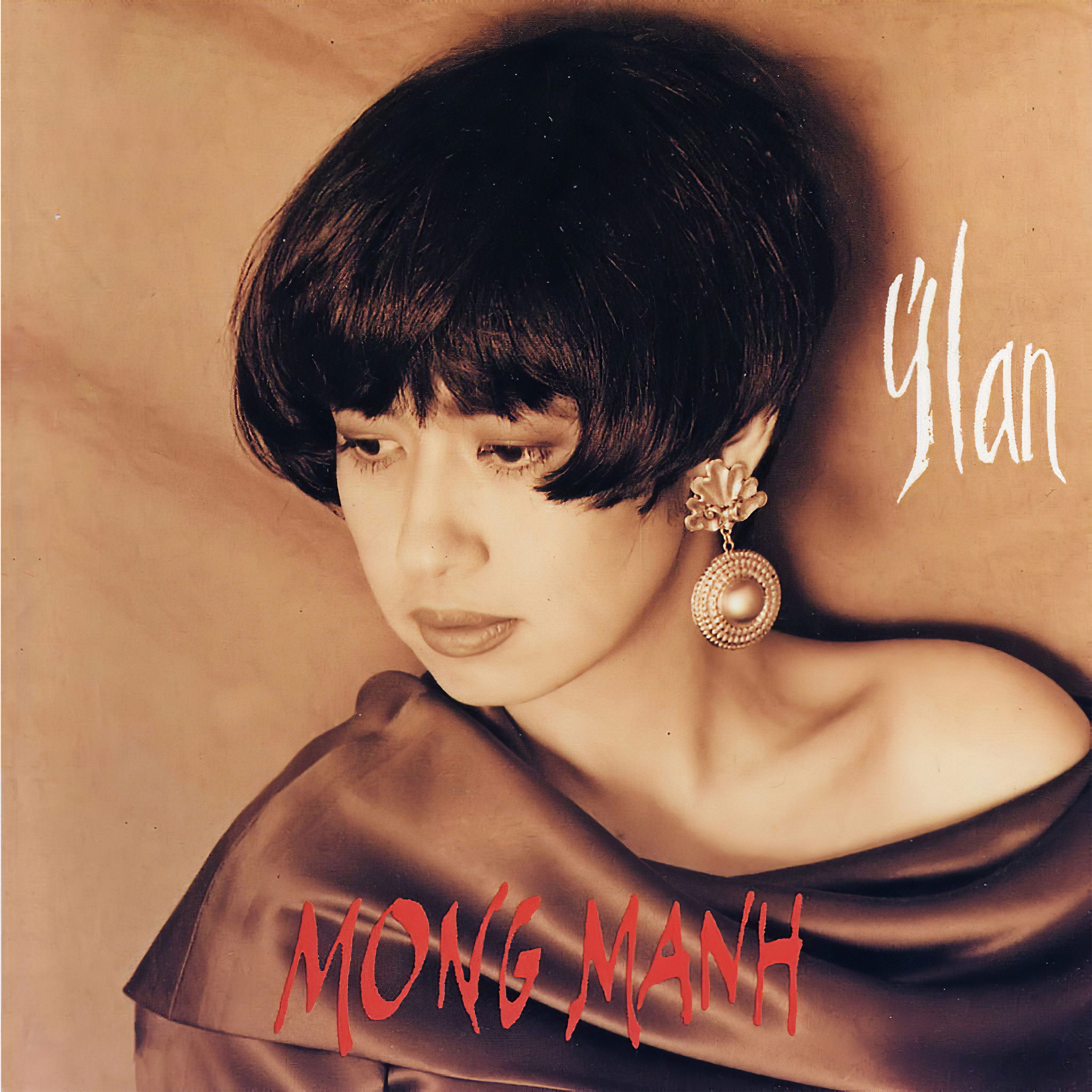 Lan  Mong manh