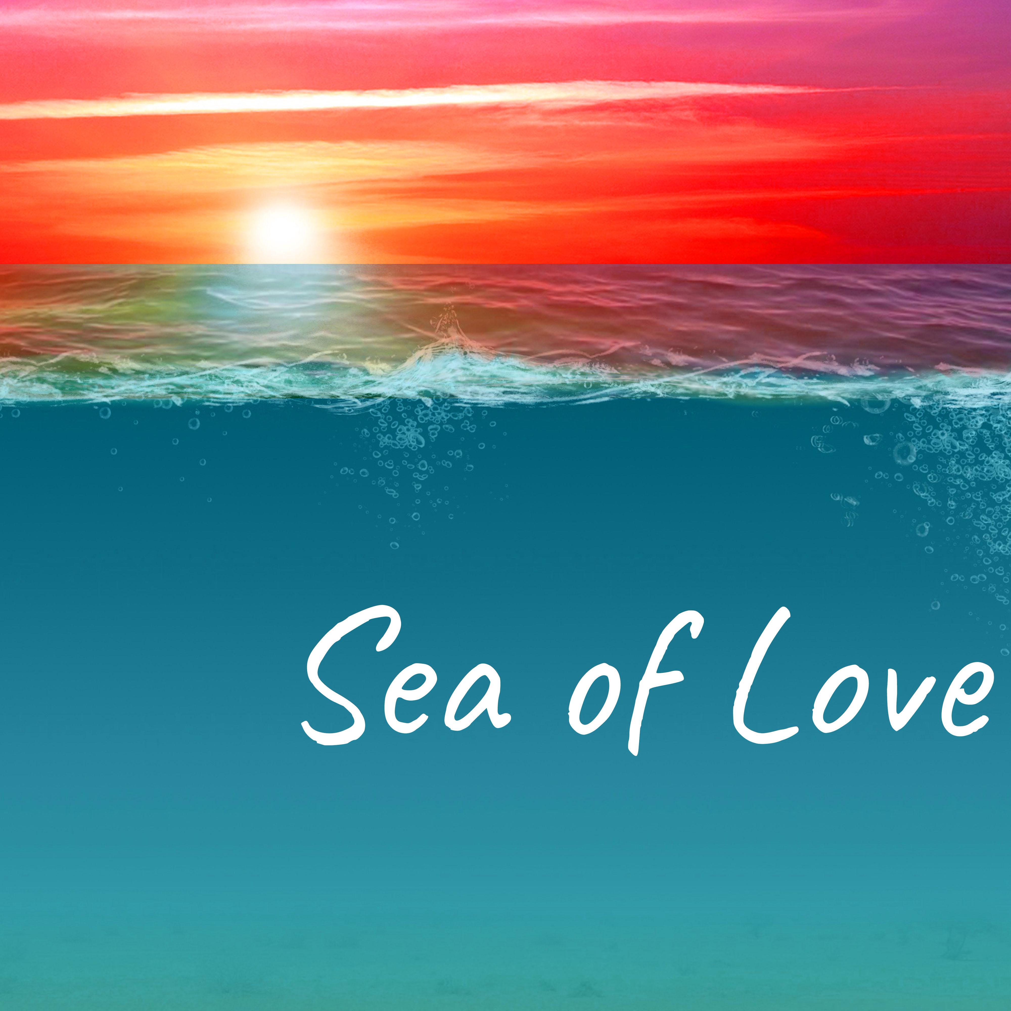 Sea of Love - Ocean Waves for Positivity, Sounds of Nature for Deep Relaxation