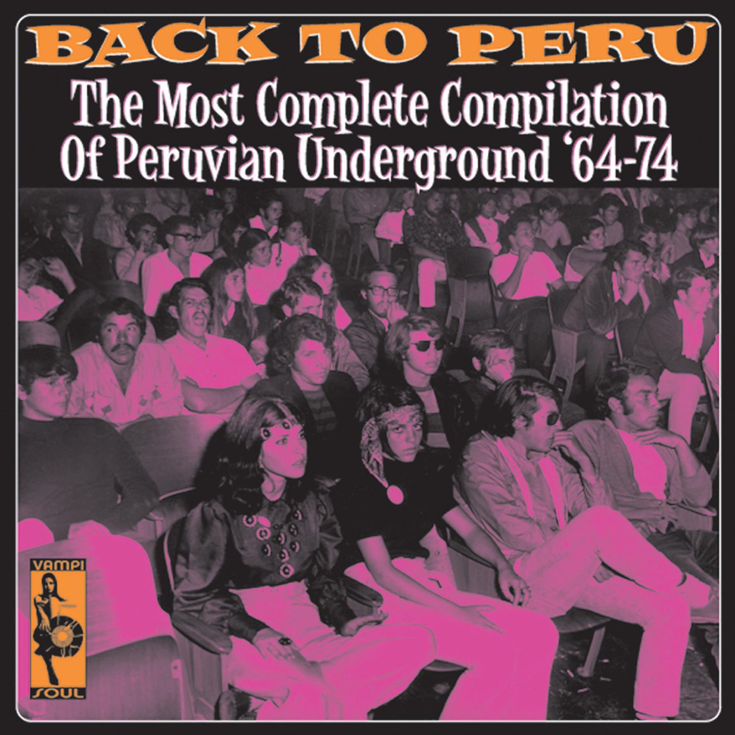 Back To Peru Vol 1