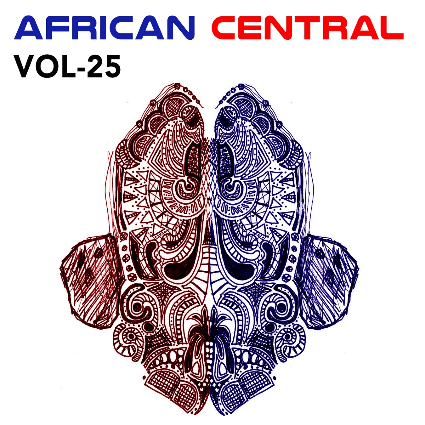 African Central Vol, 25